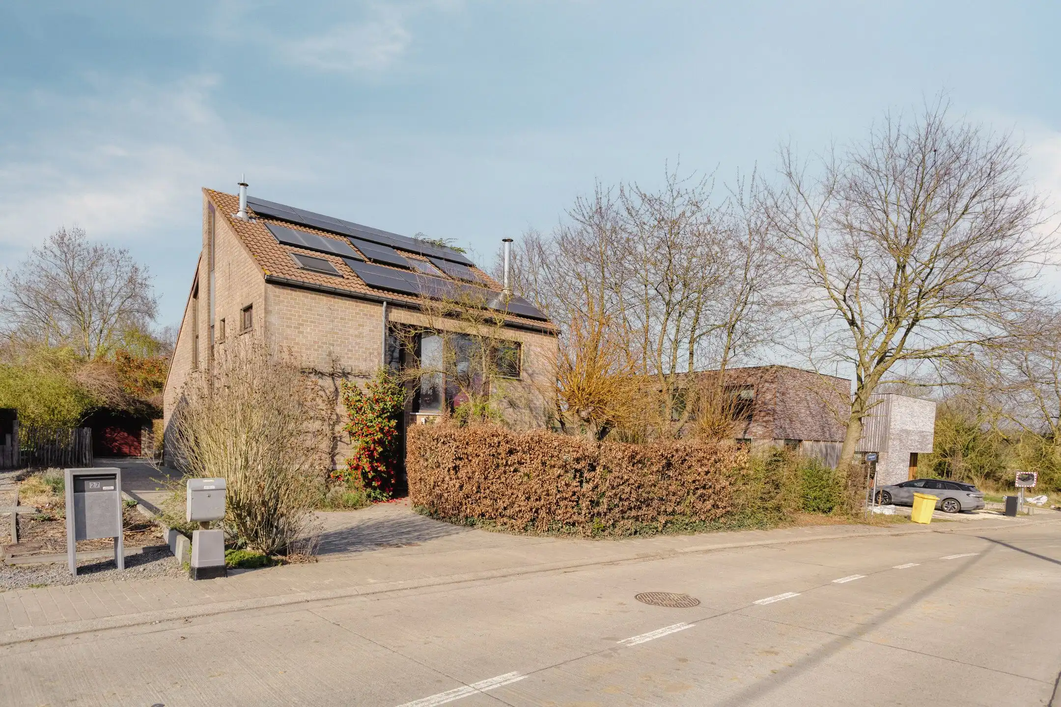 Huis te koop Heidestraat 29 - 3370 Boutersem