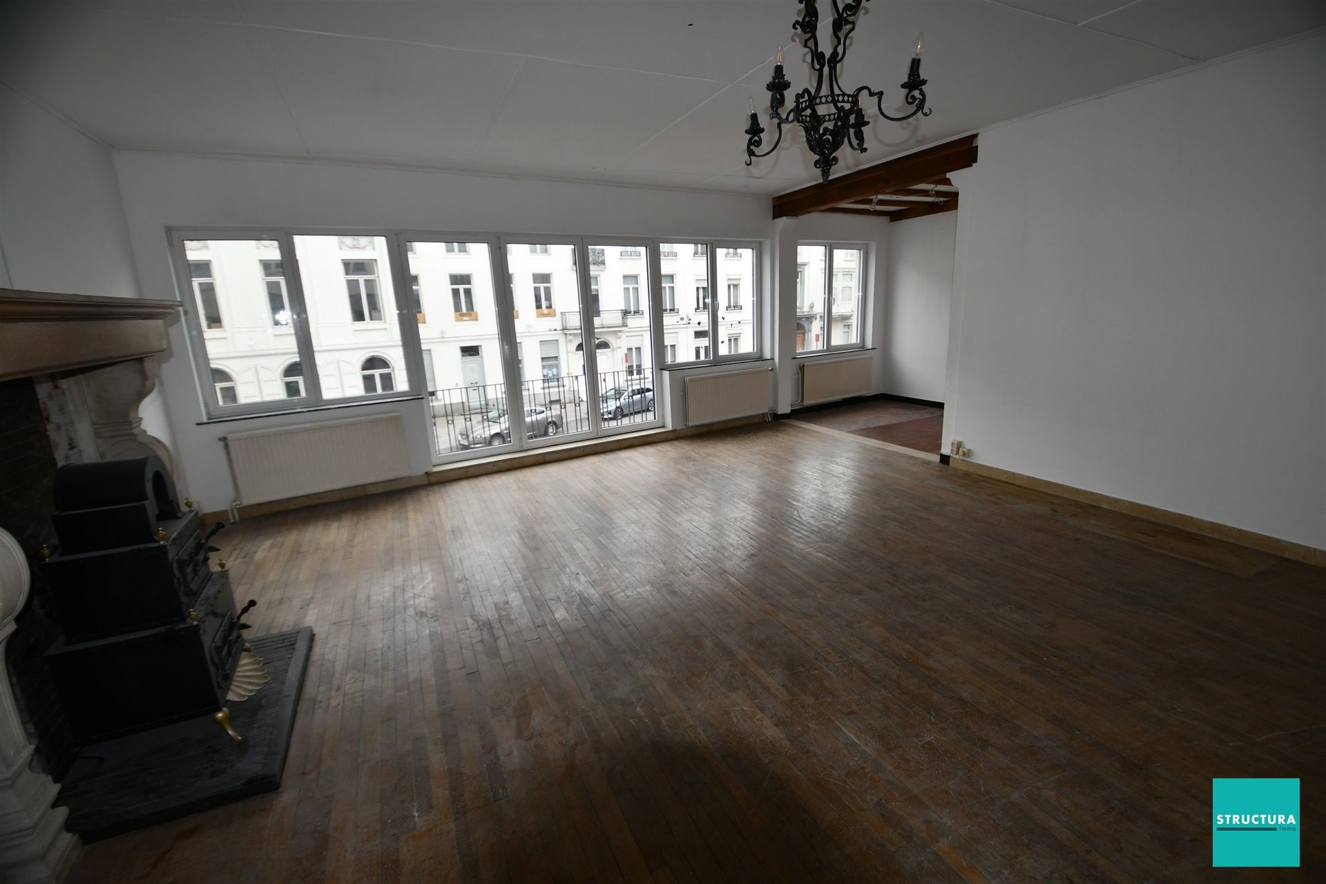 Appartement op Keizersplein TE HUUR foto 6