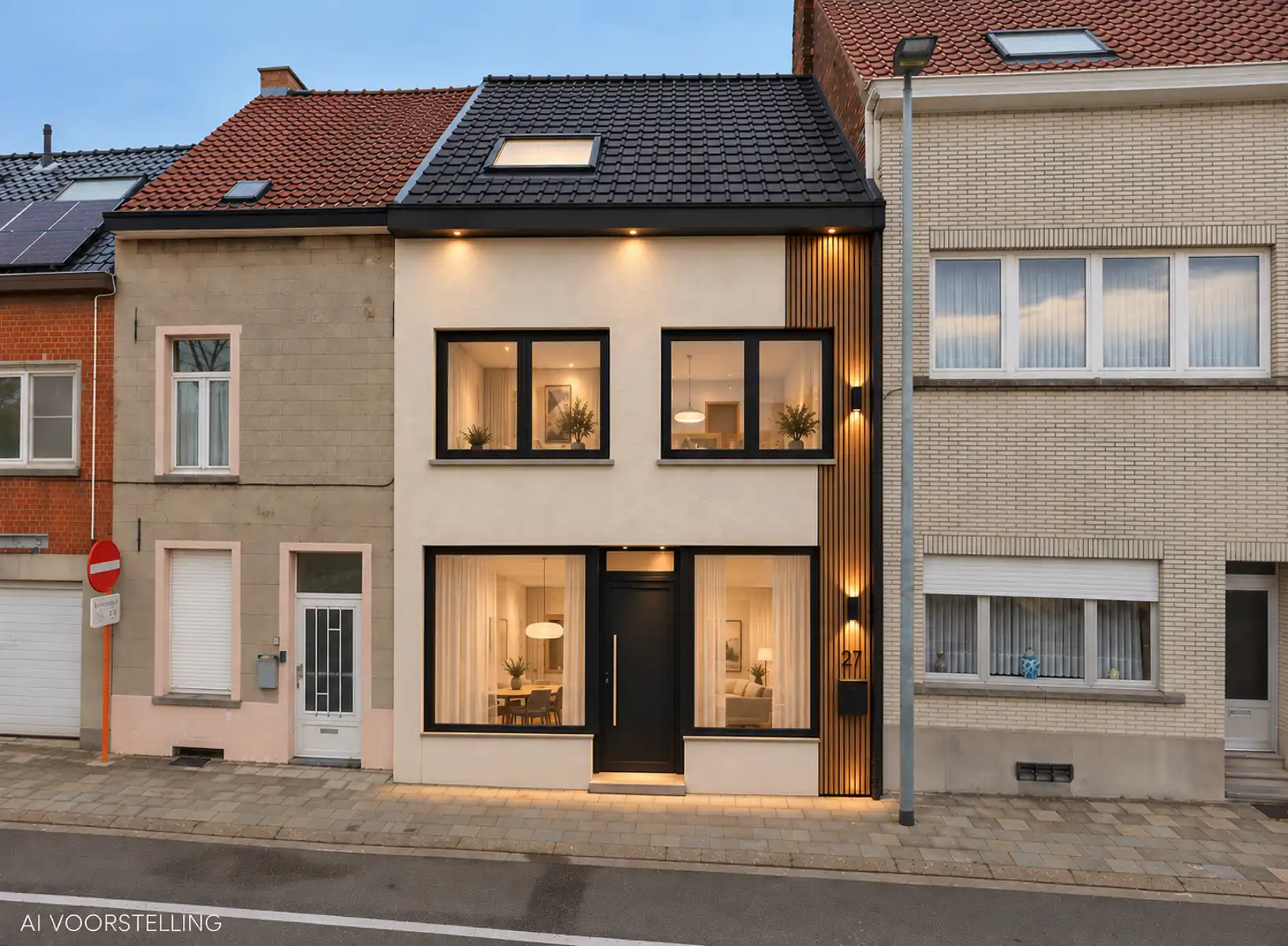 Huis te koop Nijvelsesteenweg 73 - 1500 Halle