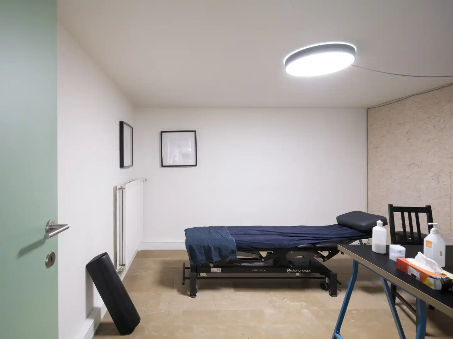 Ruim commercieel kantoor/praktijkruimte langsheen de Coupure uit 1997 met 205 m² bruikbare oppervlakte foto 7