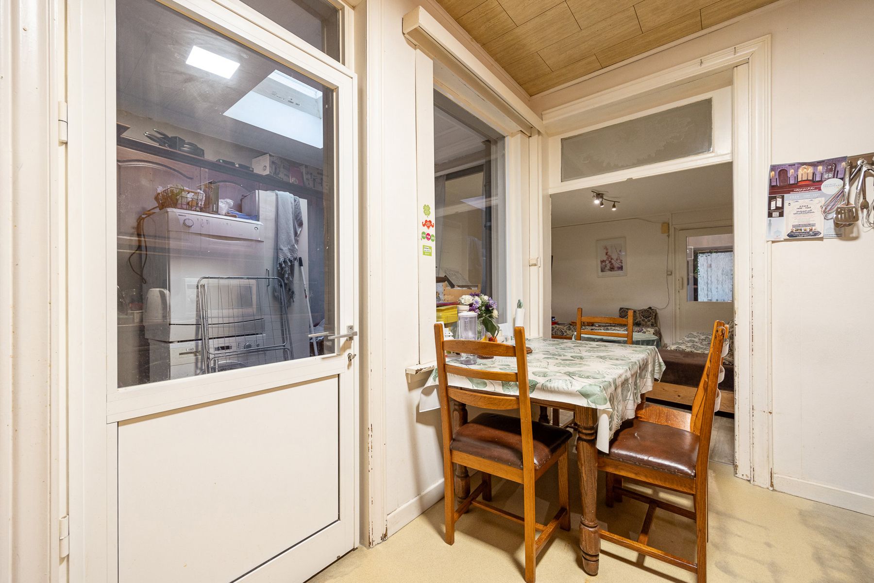 Een woning met 3 slaapkamers op wandelafstand van de Grote Markt in Turnhout.  foto 7