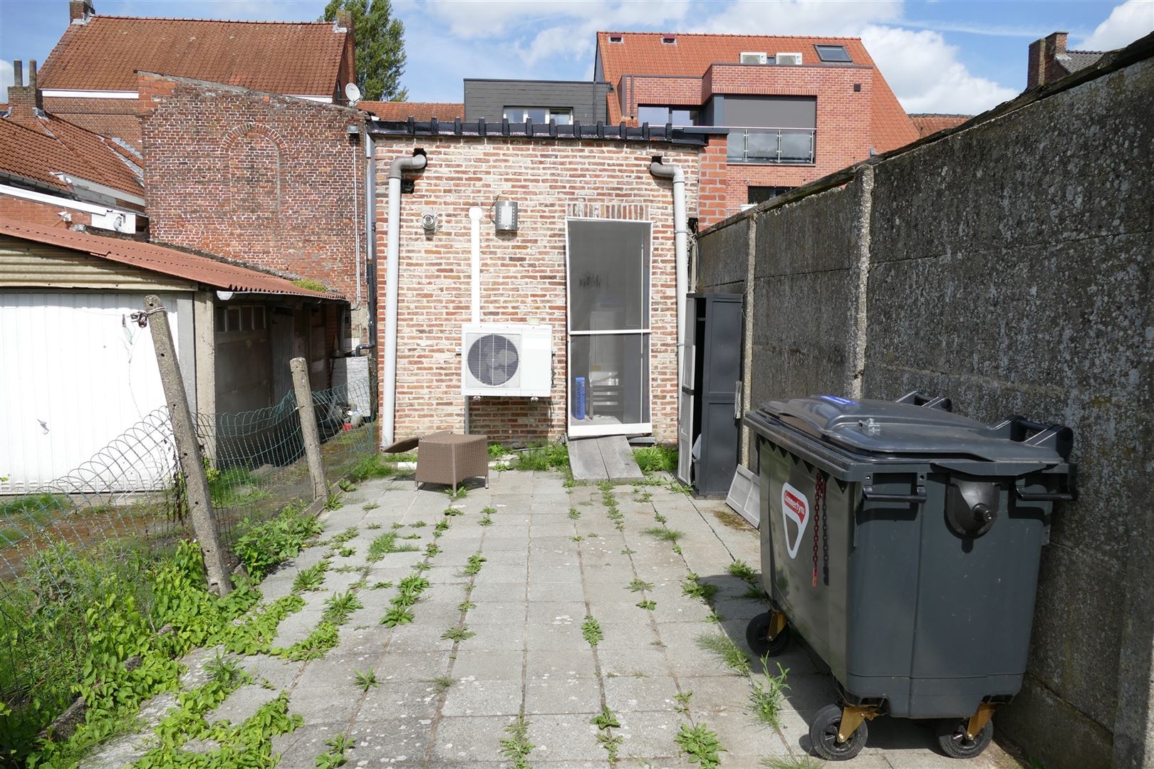 Te koop: Handelspand met Duplex Appartement – Ideale Investe foto 19