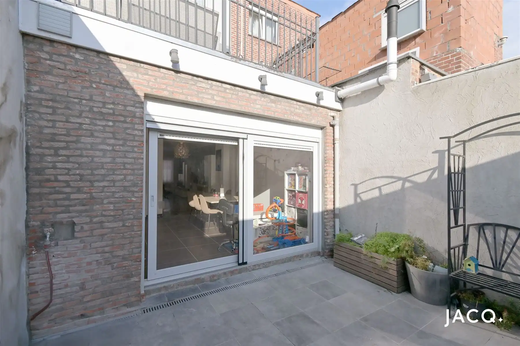 Instapklare woning met 3 slpk's en gezellige buitenruimte! foto 20