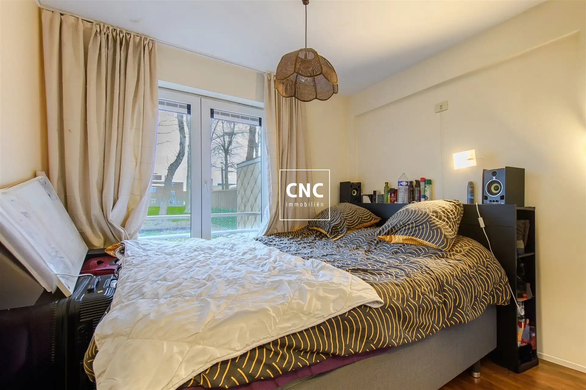 Ruim appartement met zicht op de jachthaven van Zeebrugge foto 9