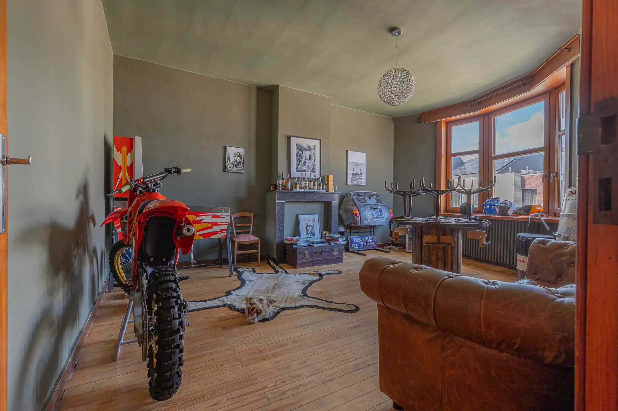 WETTEREN - Karaktervolle woning met 3 kamers in het centrum foto 13