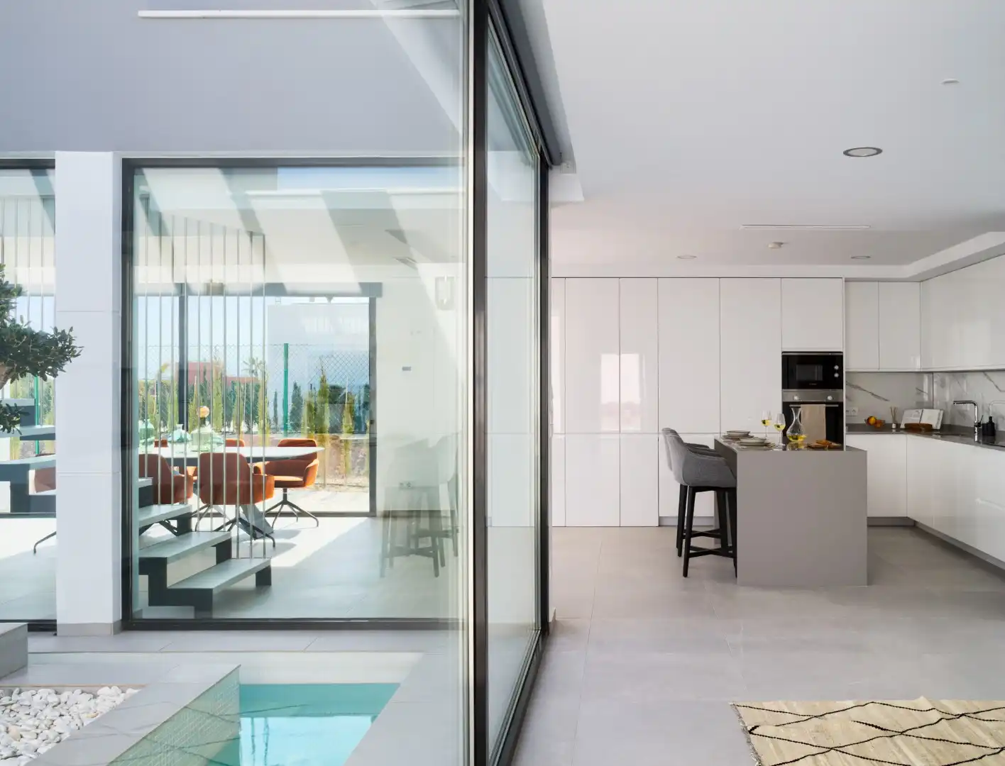 Villa Santorini - Agua - Altaona Golf Course - Baños y Mendigo foto 11