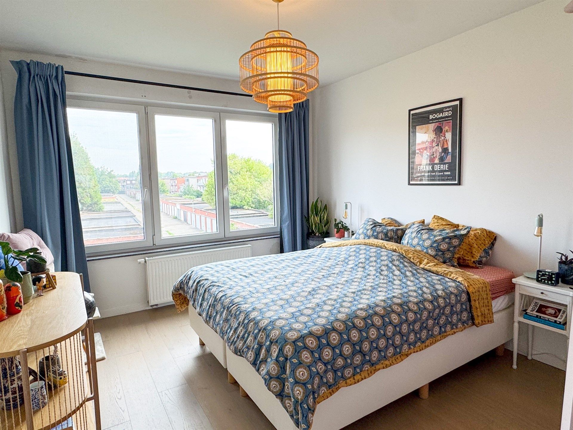 2 slpk appartement met terrasje in een rustige wijk foto 6