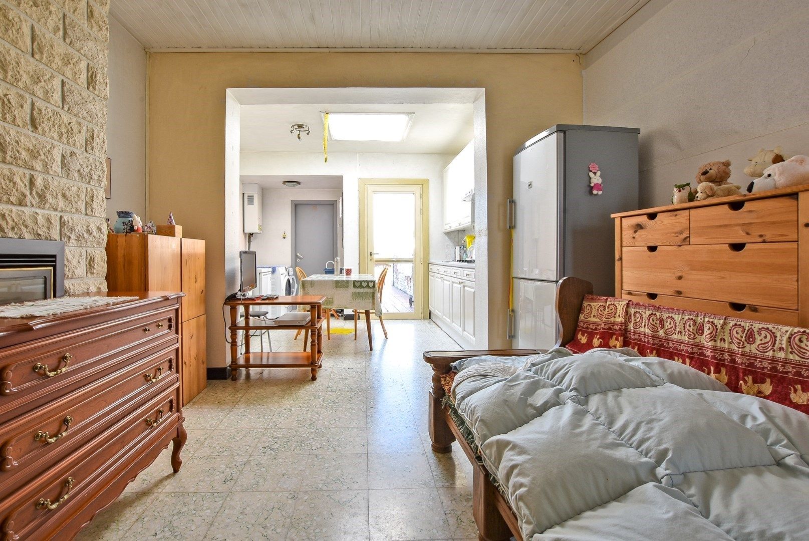 Charmante woning op toplocatie in centrum Diksmuide! foto 7