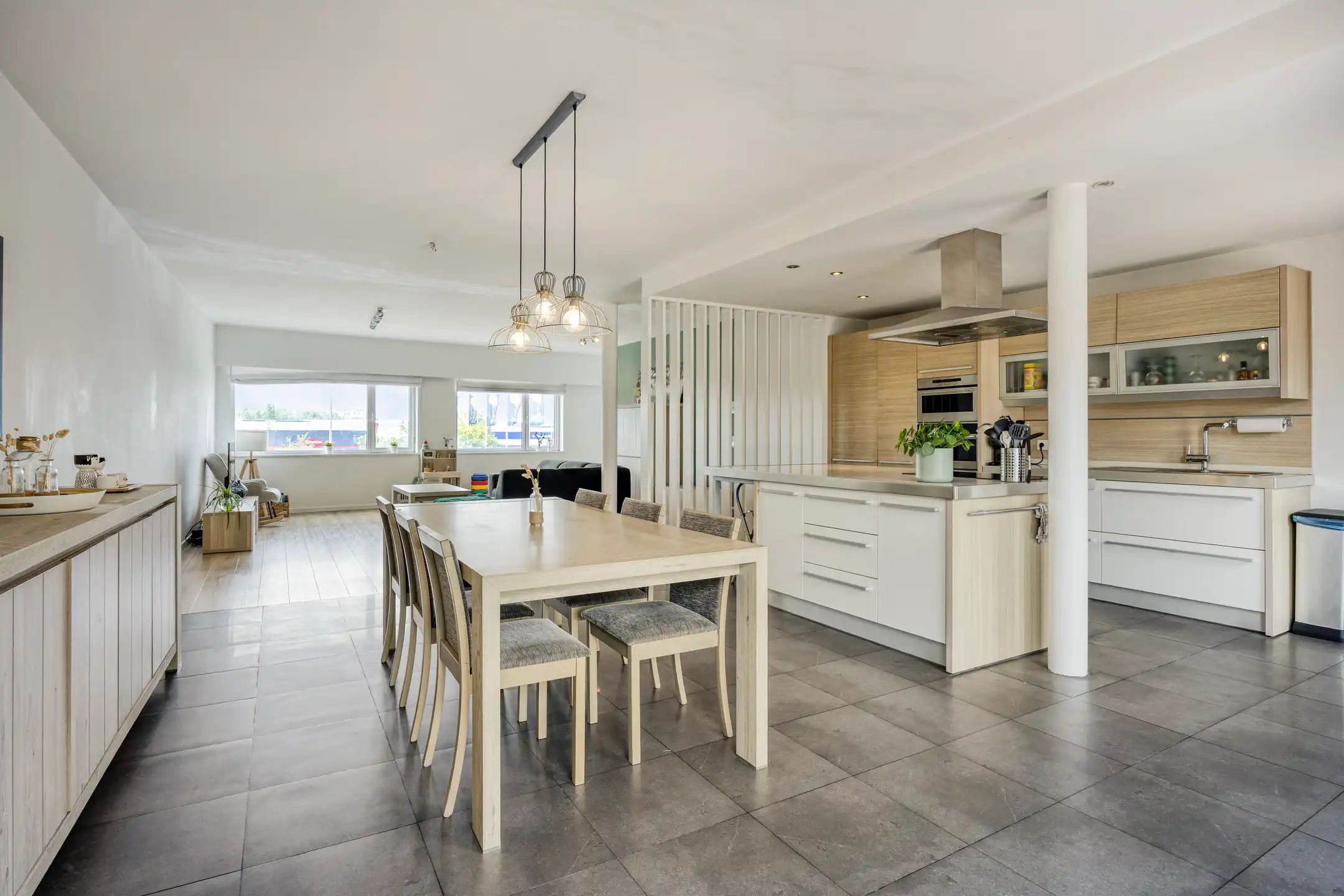Ruim appartement met groot zonneterras foto 7
