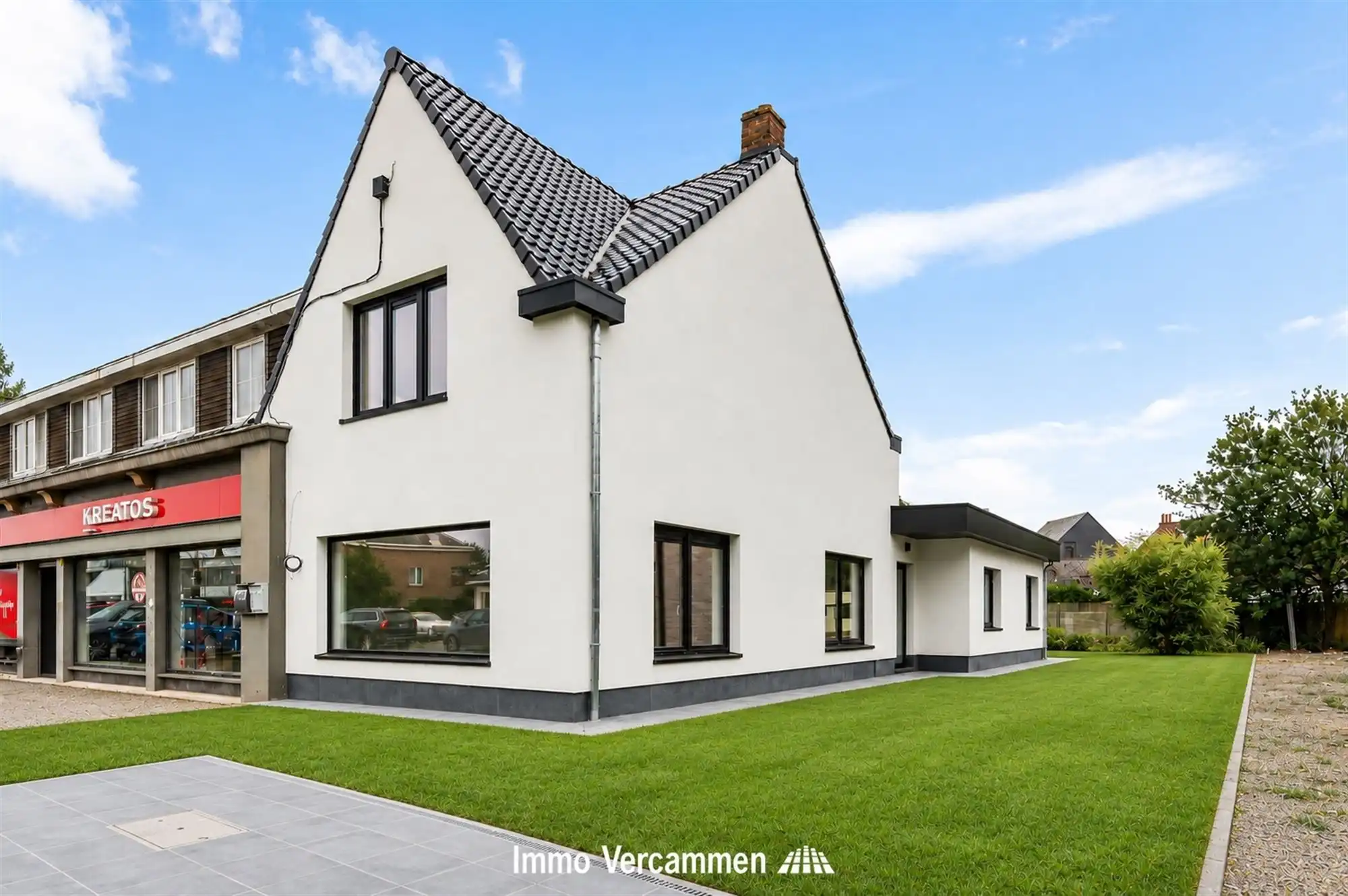 Huis te koop Mechelbaan 747 - 2580 PUTTE