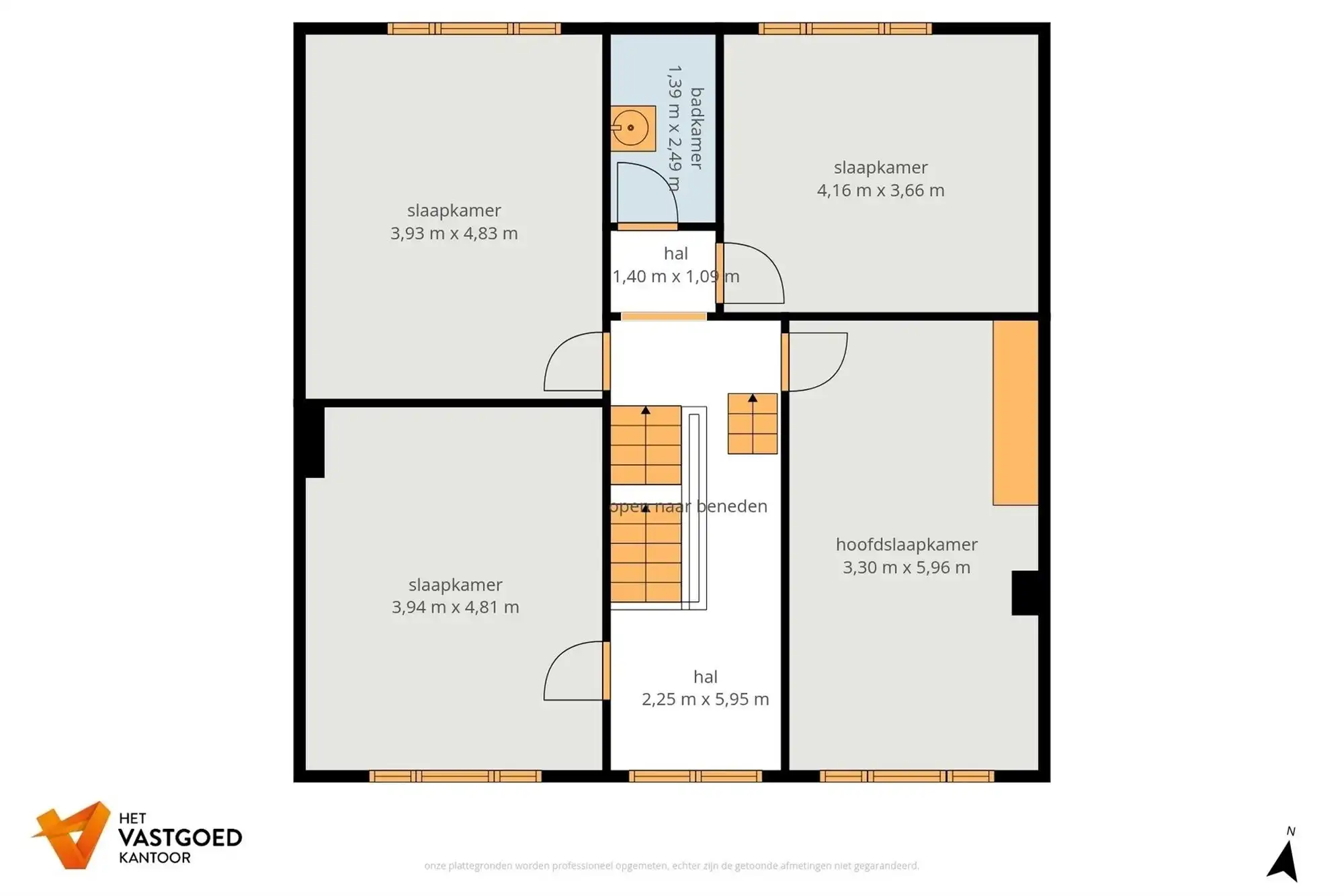 RUIME WONING MET ENORM POTENTIEEL OP IDEALE LIGGING foto 28