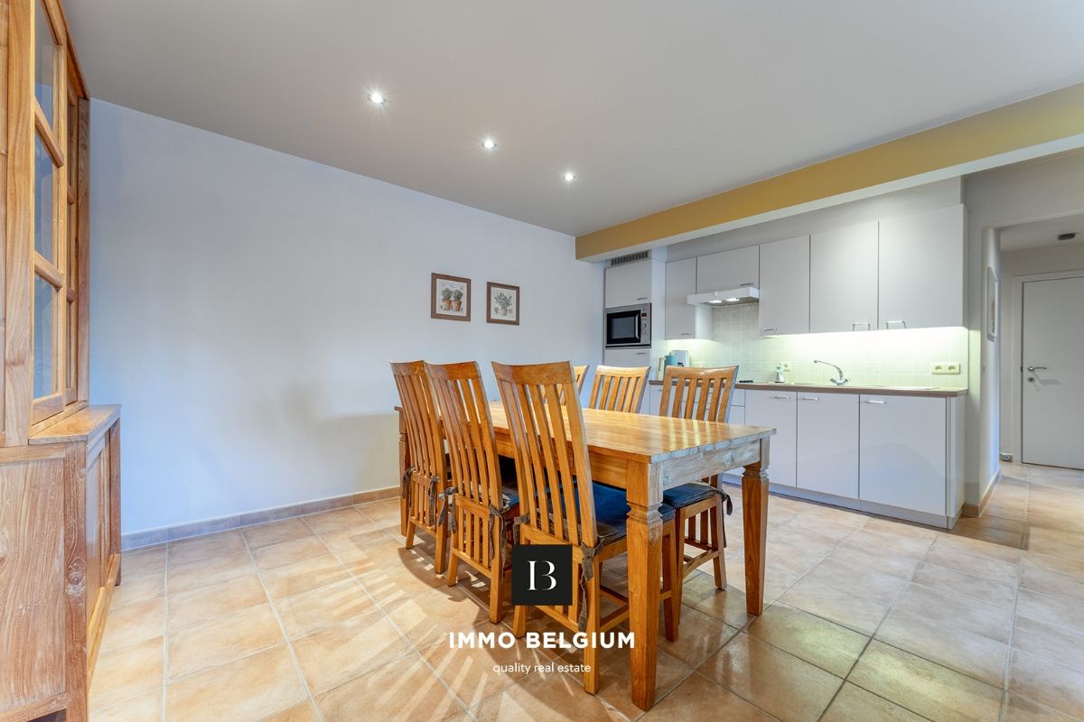 Energiezuinig appartement met 2 slaapkamers nabij het centrum foto 6