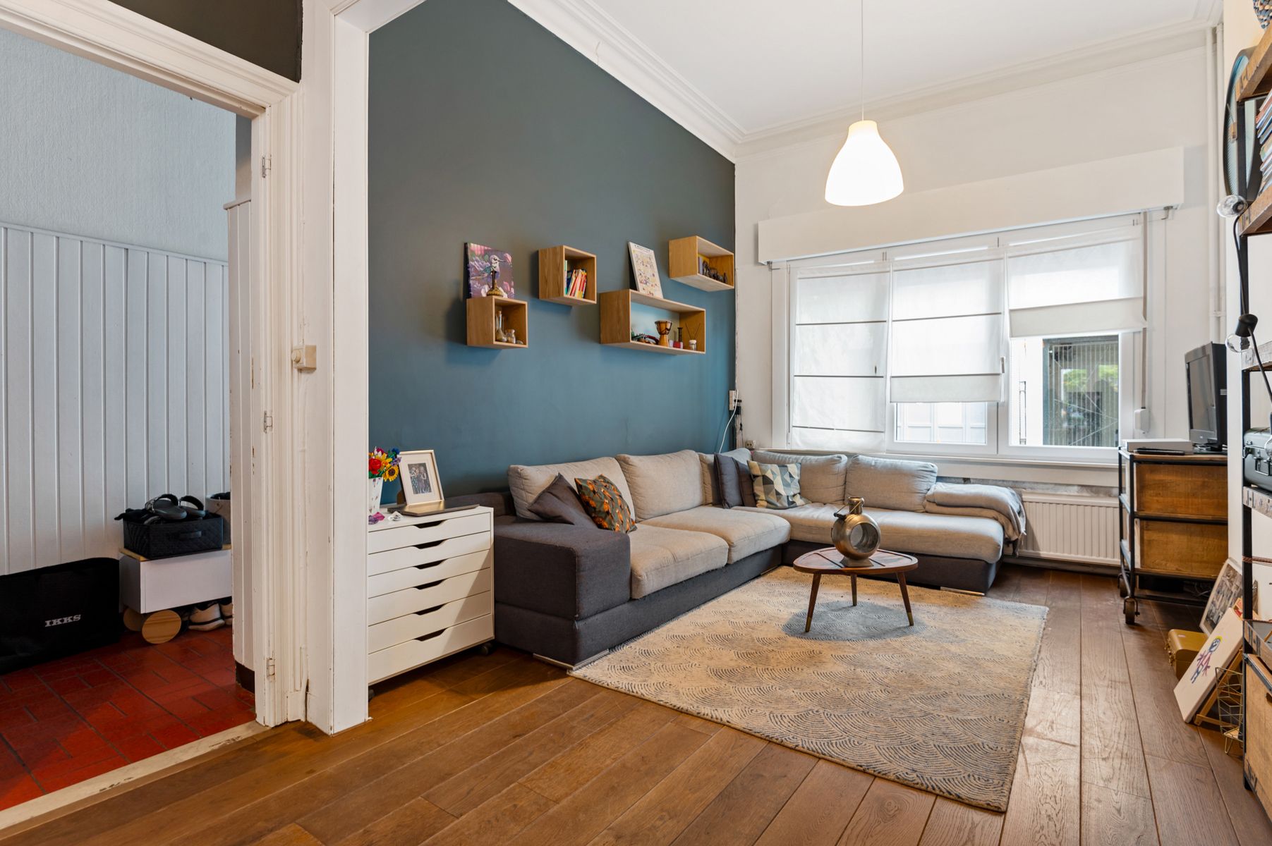 Charmante familiewoning met alle hotspots om de hoek foto 3