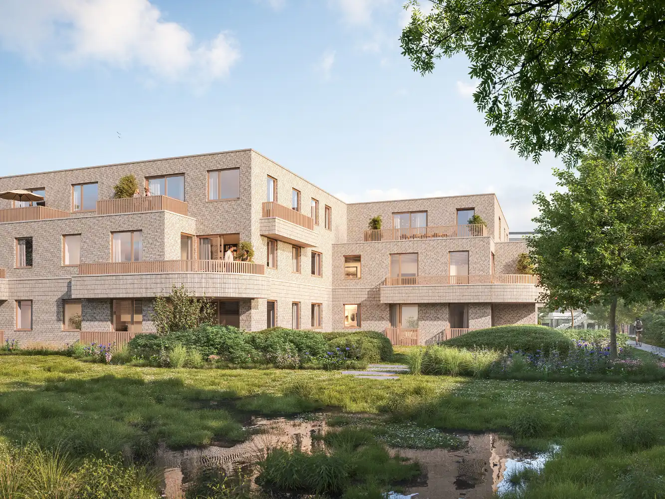 Residentie Nordee - Thuis aan de kust foto 7