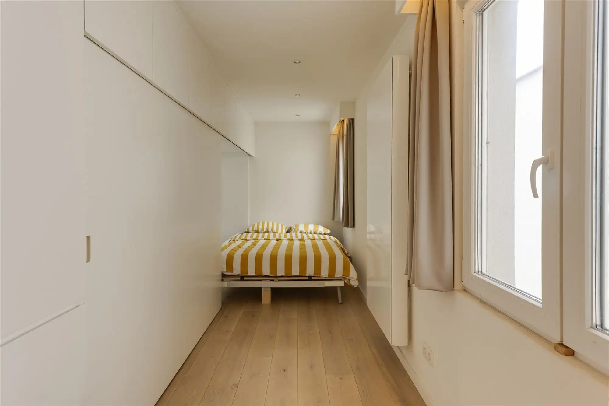 Cozy gelijkvloers appartement met stadskoer foto 16