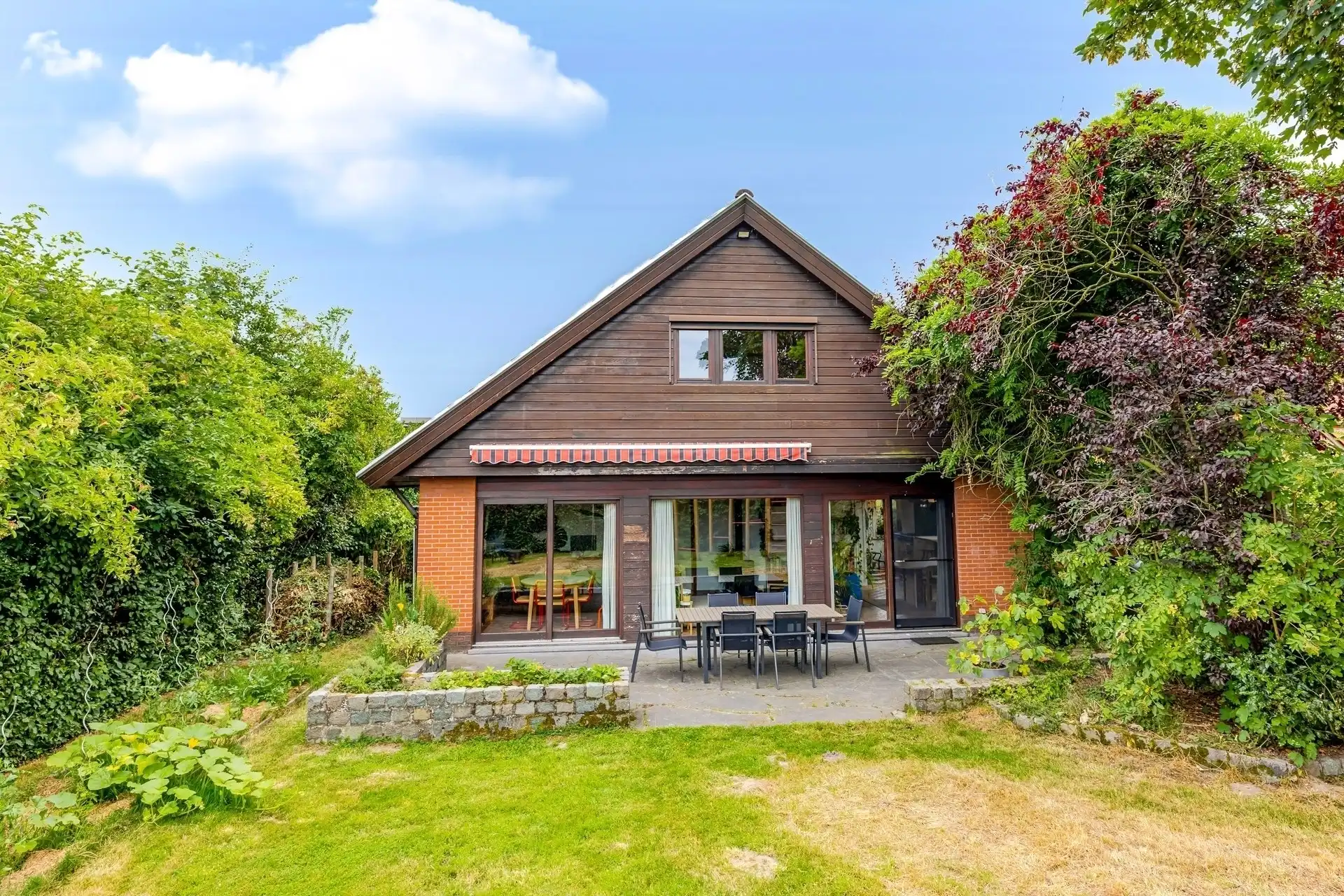 Karaktervollevrijstaande woning met EPC label A in Wichelen. foto 26
