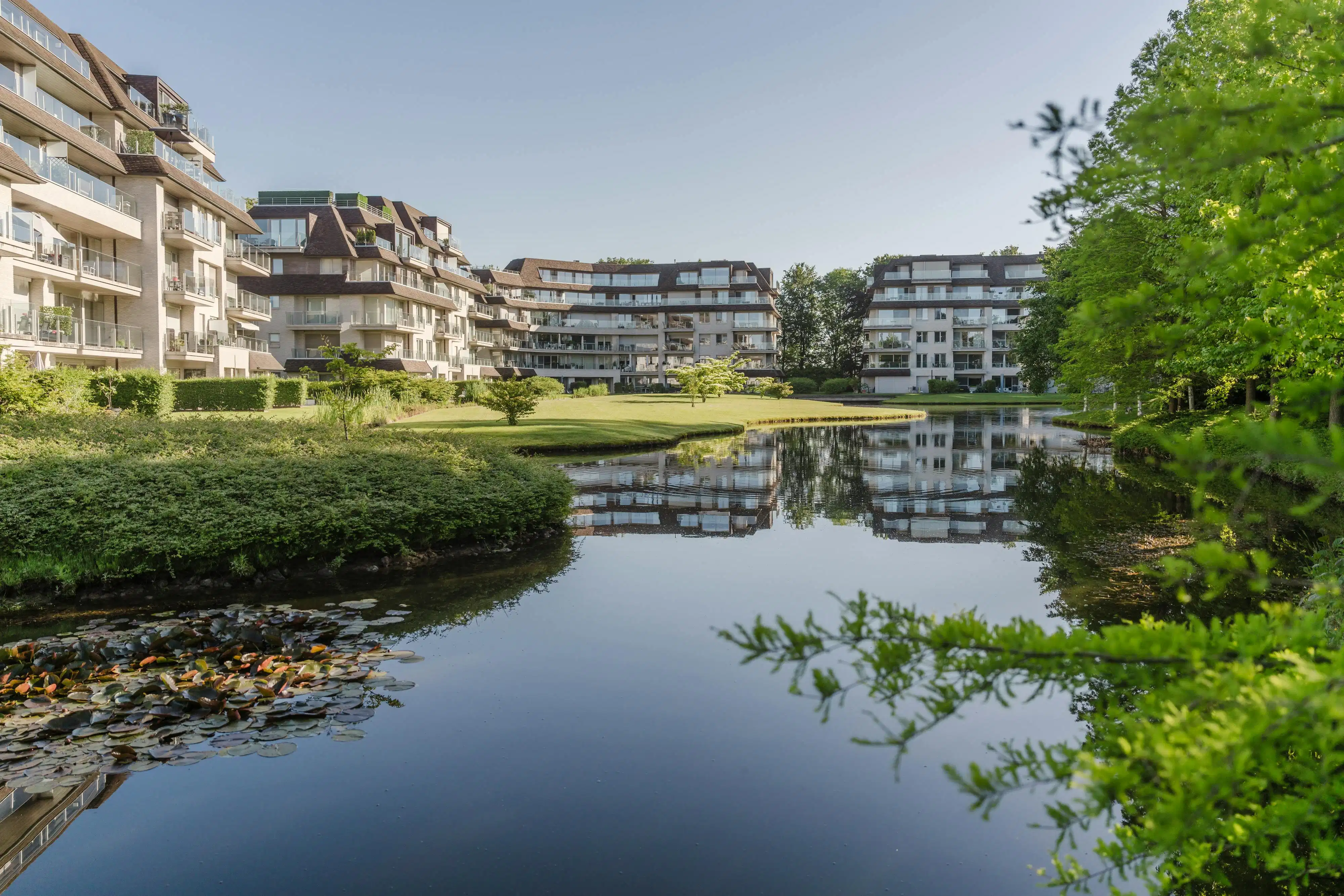 Luxueuze penthouse met panoramische terrassen te Harelbeke foto 23
