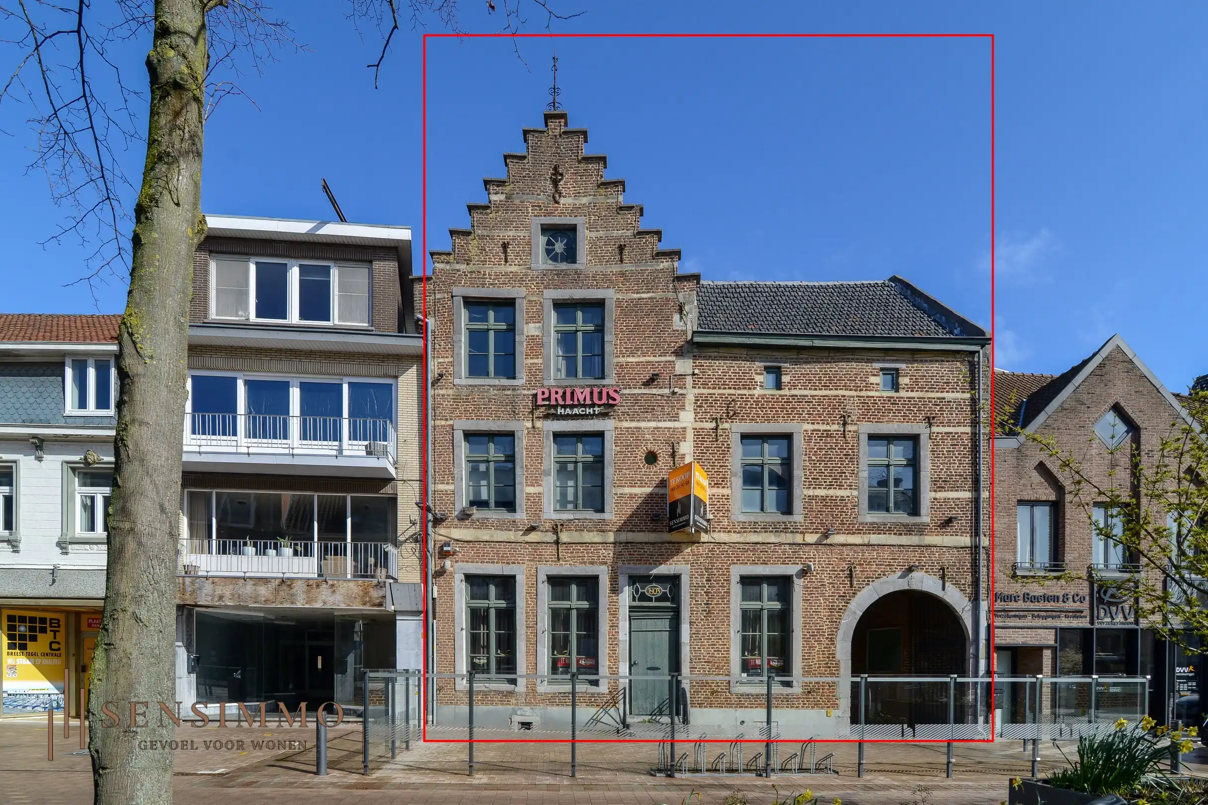 Commerciële ruimte te koop Markt 8 - - 3960 Bree