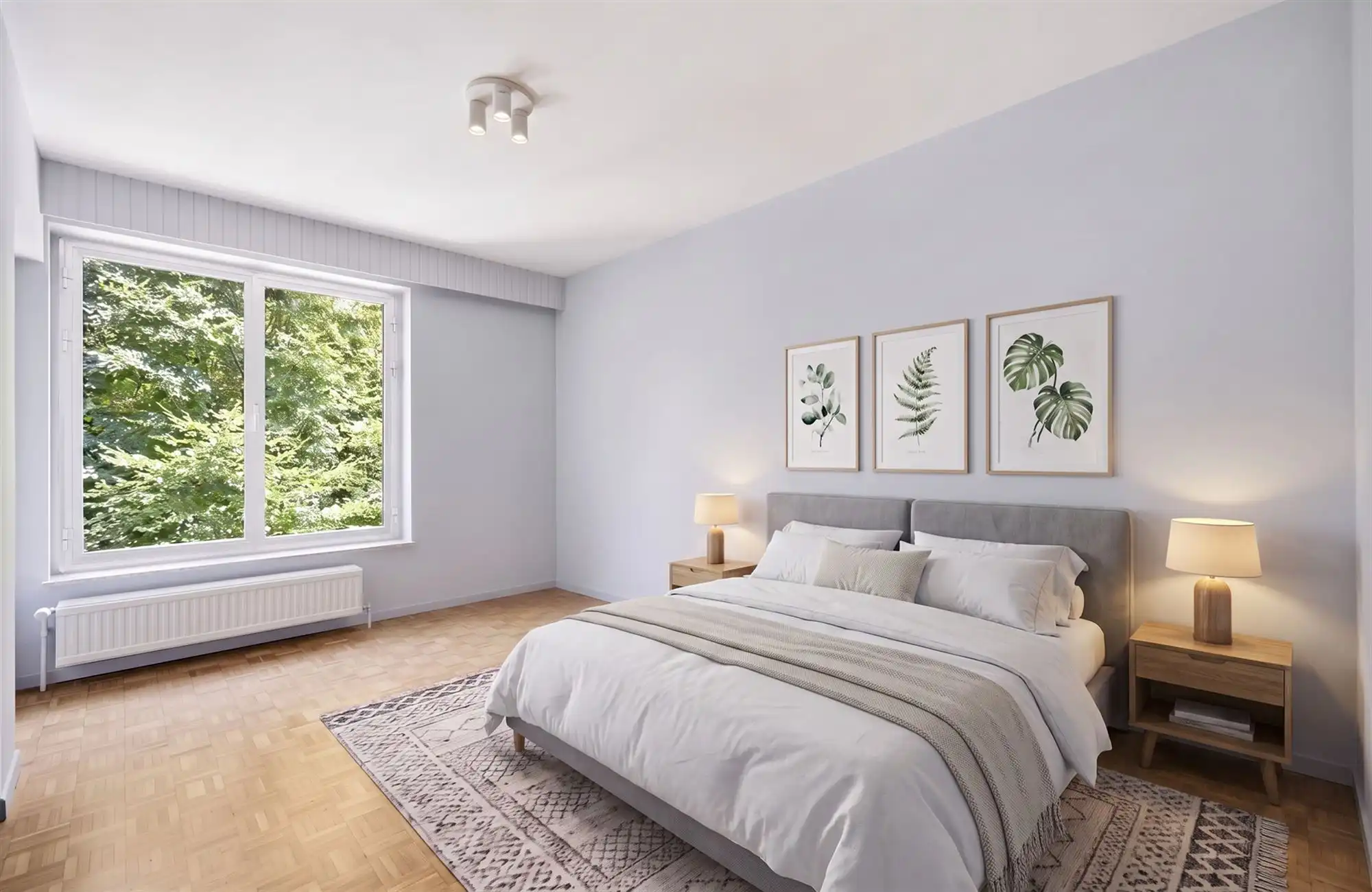 Instapklaar 2-slaapkamer appartement te Kortenberg. foto 3