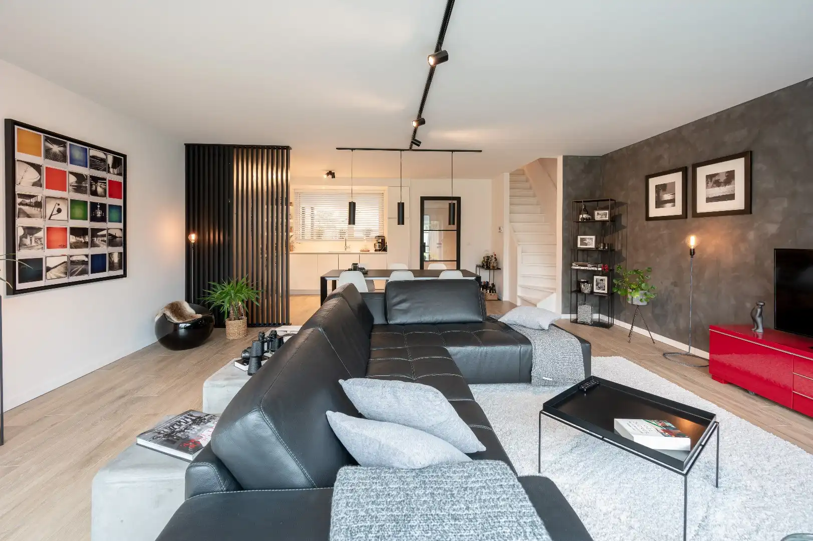 Moderne woning met tuin te Moerkerke foto 5