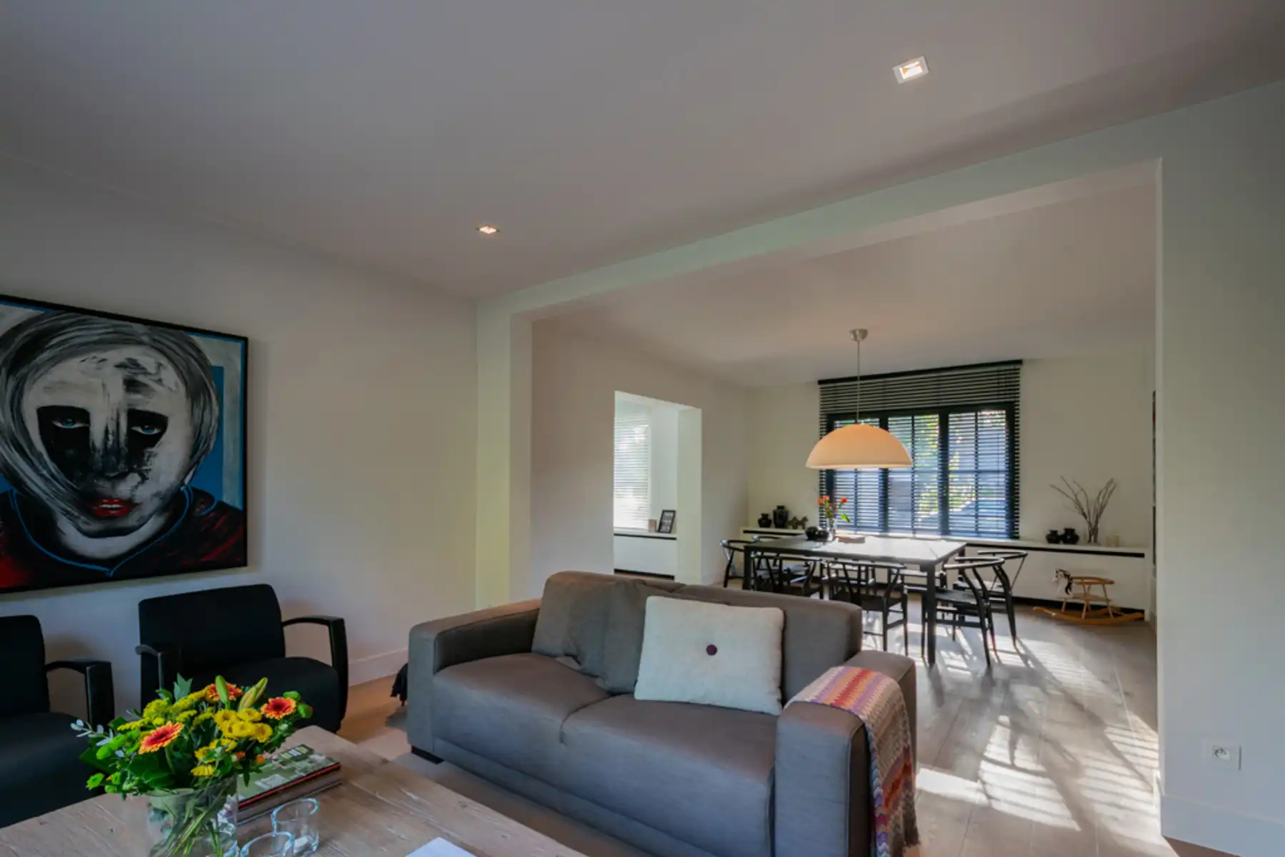 STIJLVOLLE VILLA MET KARAKTER IN HET CENTRUM VAN SCHILDE foto 3
