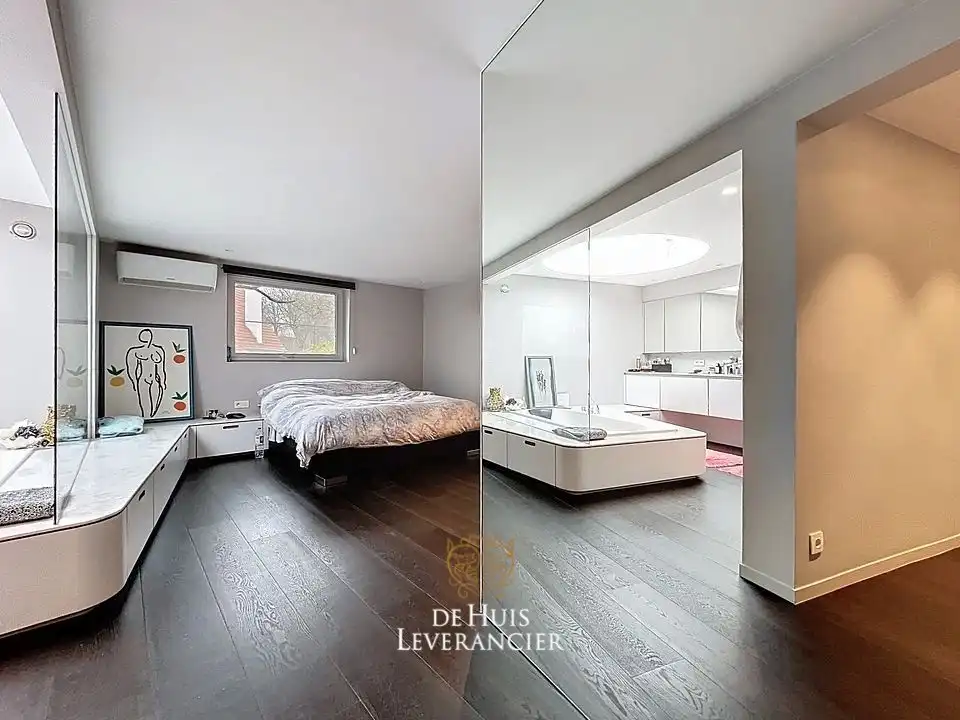 Elegante laagbouwvilla waar discrete rust, moderne uitstraling en standing versmelten in het 'Zoute' van Sint-Idesbald te koop foto 34