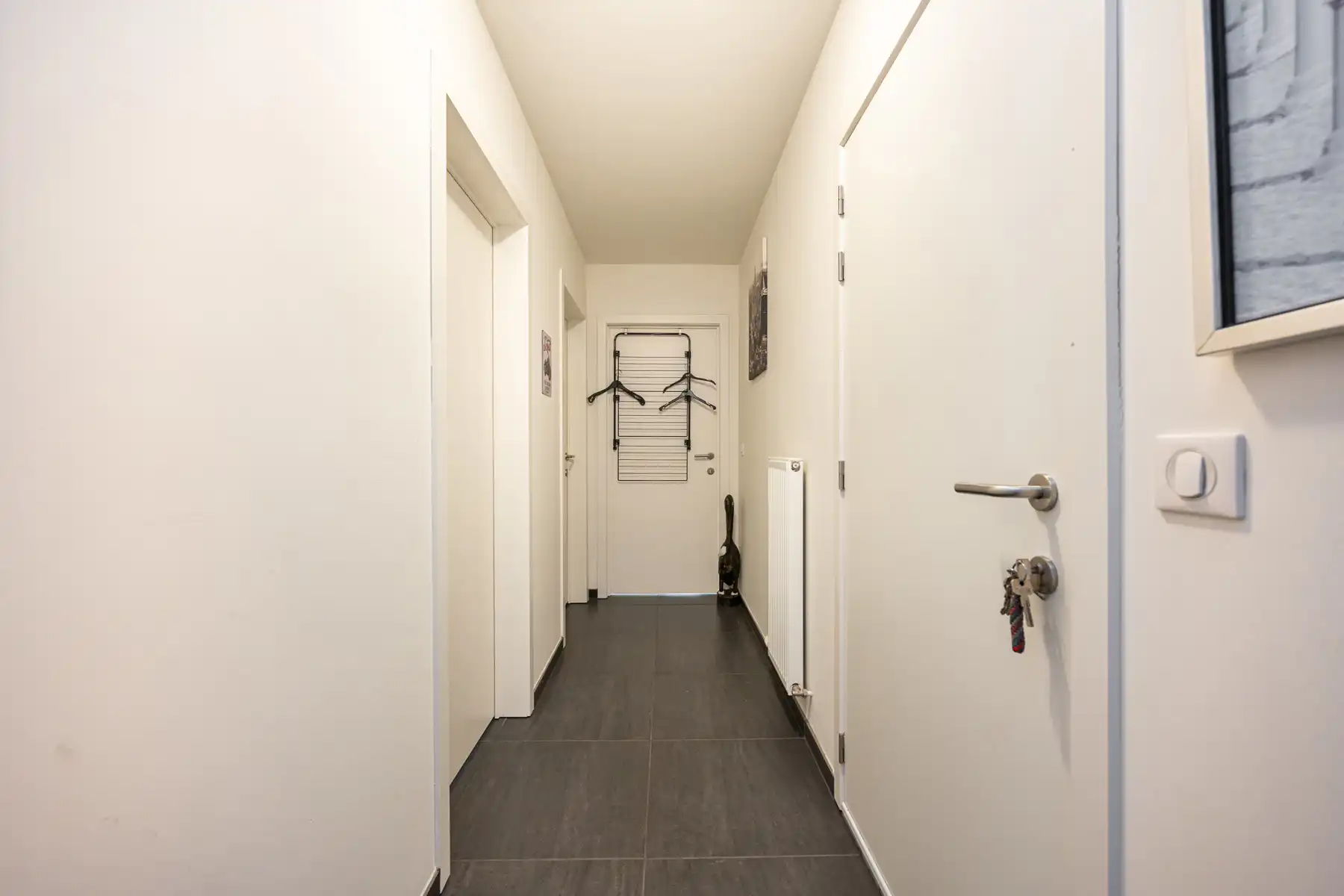 Instapklaar gelijkvloers appartement (97 m²) + parkeerplaats foto 23