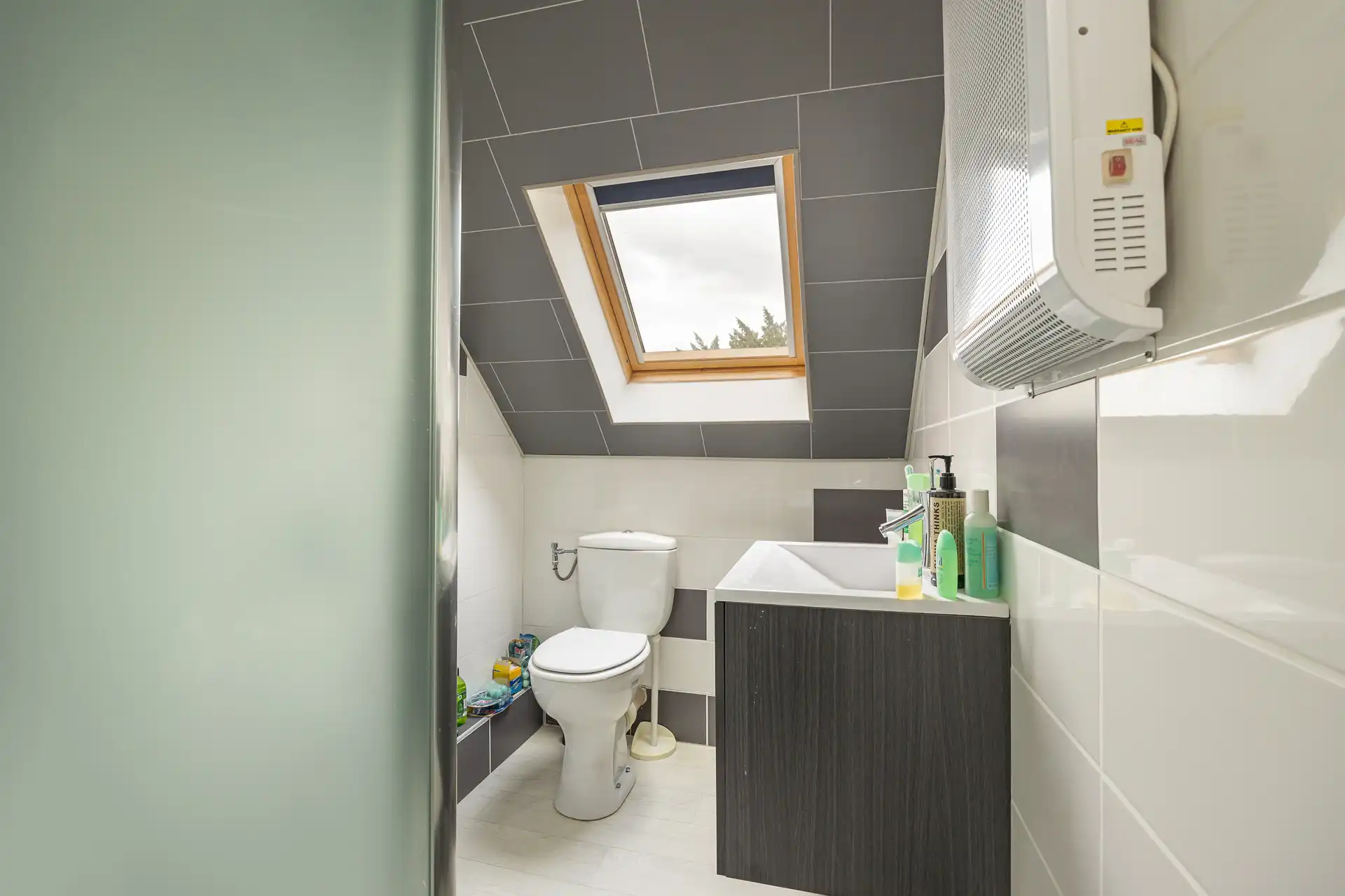 Ruime herenwoning met 5 slaapkamers en praktijk in centrum foto 30