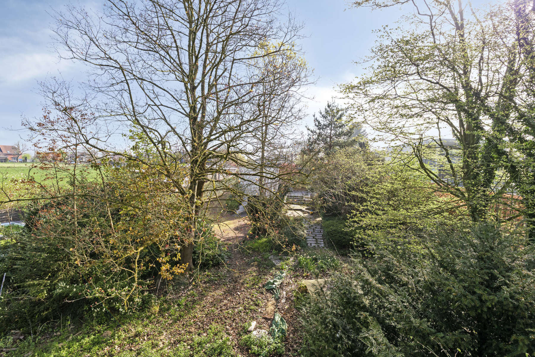 Te renoveren architecturale villa op ruim perceel van 18are foto 29