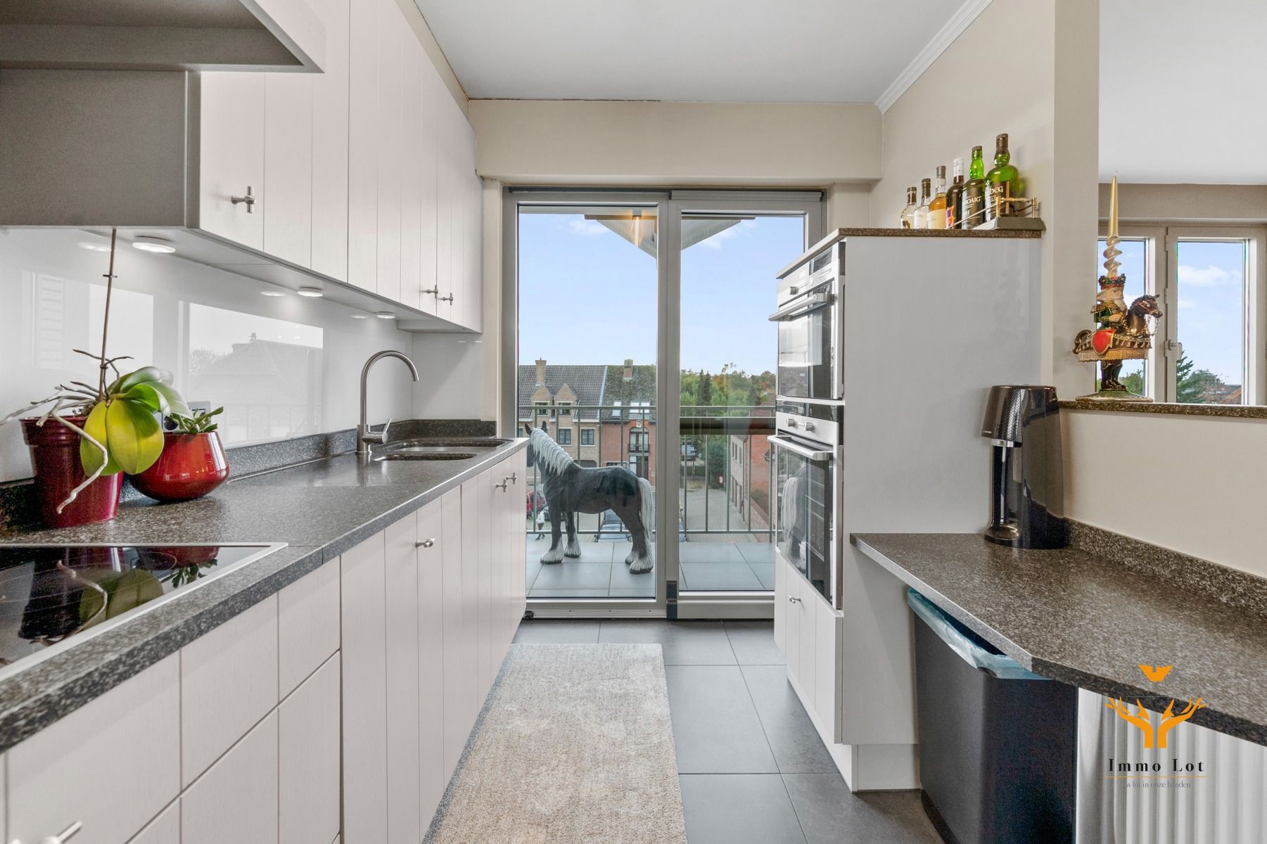 Instapklaar appartement te Lokeren foto 5