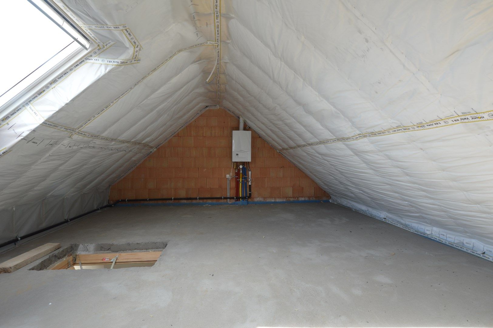Prachtige nieuwbouwwoning in volledig aangelegd woonerf met 3 slaapkamers, zongericht terras en tuin foto 17