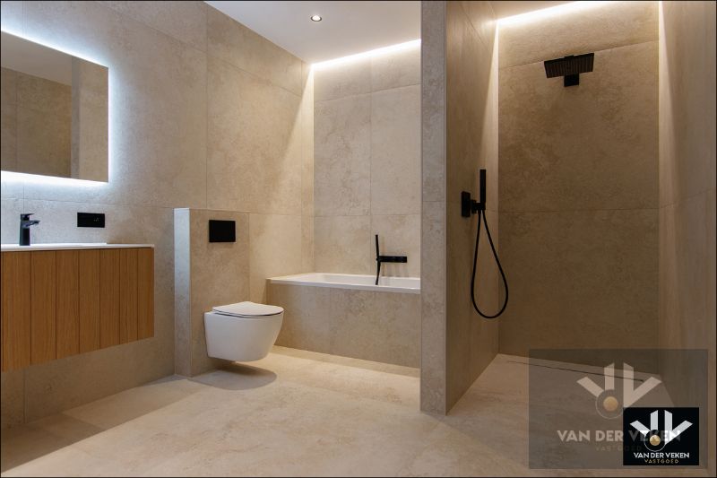 Volledig gerenoveerde & energiezuinige rijwoning met 4slpk te Hasselt foto 13