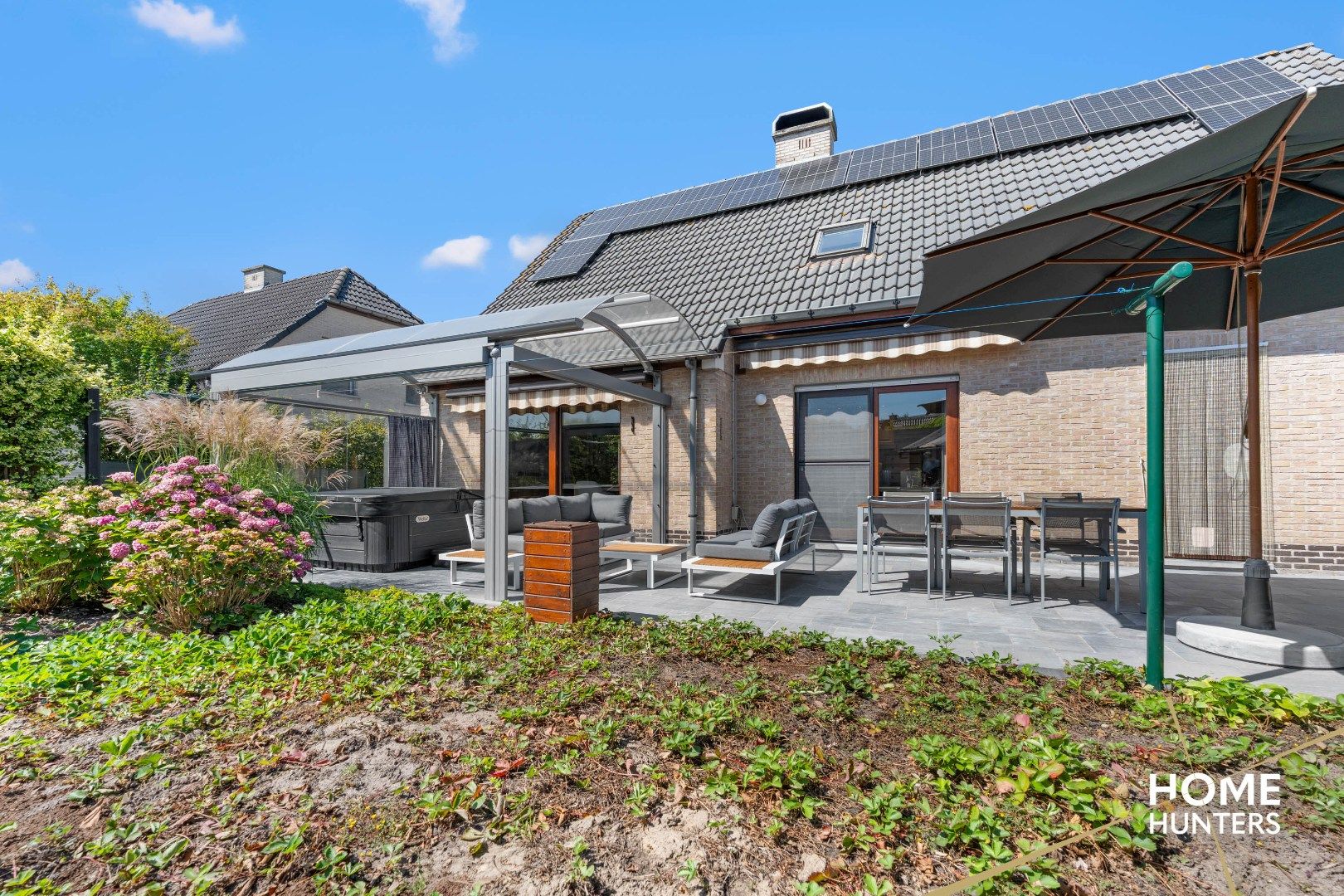 Stijlvolle en energiezuinige Villa te Berlare foto 26