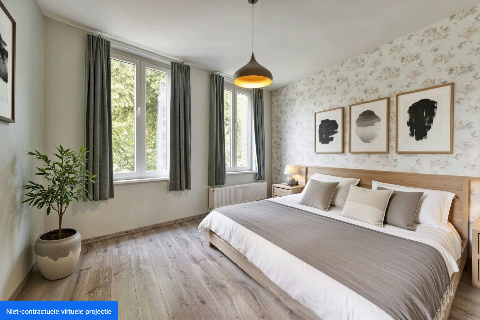 Instapklaar huis te koop (B-label) in Brugge met 3 kamers foto 10