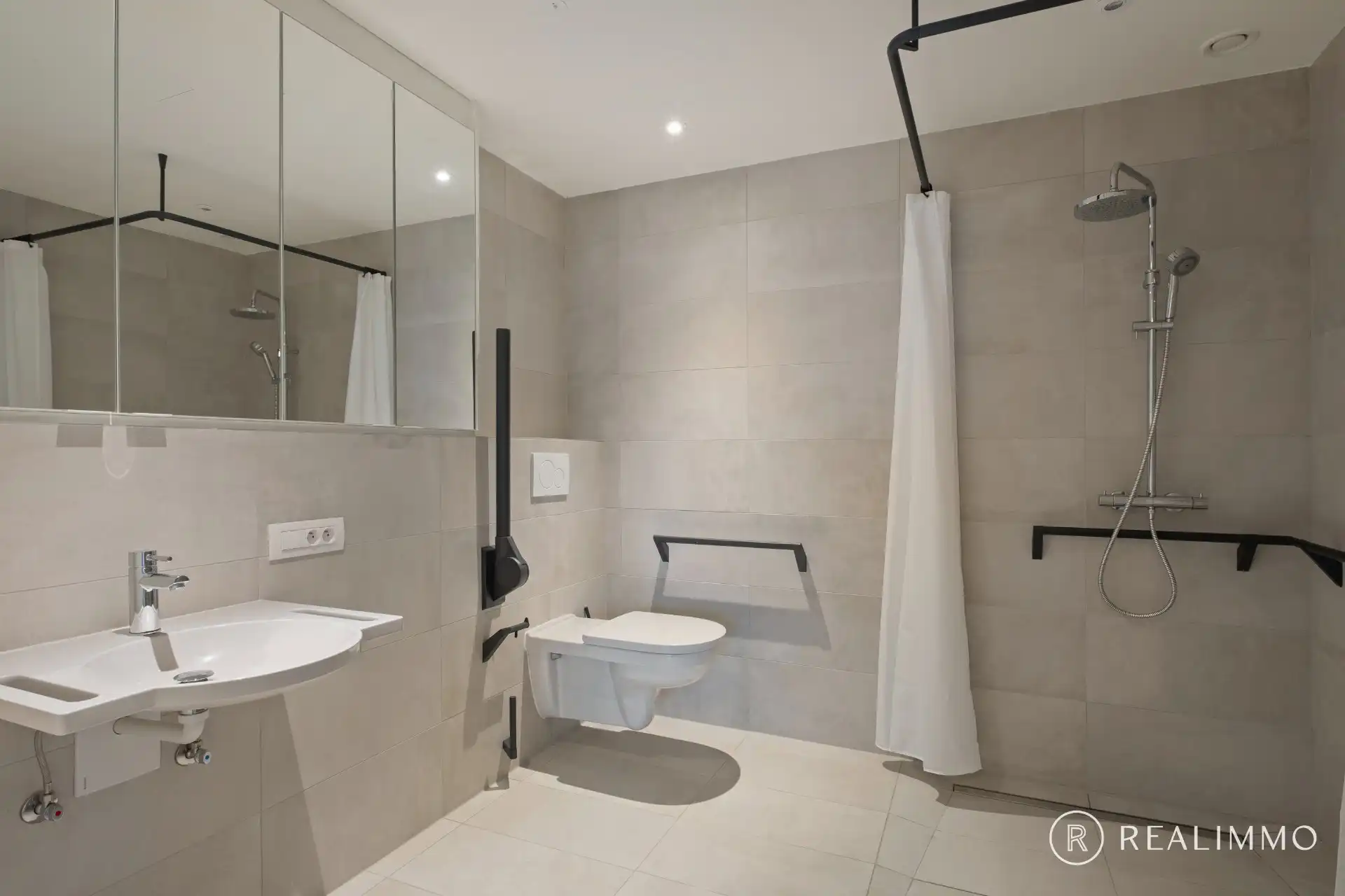 Luxueuze assistentieflat in het centrum van Waregem foto 11