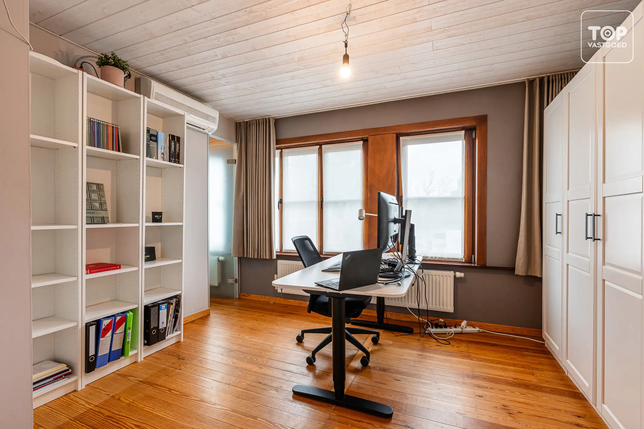 Instapklare woning met 4 slaapkamers op toplocatie in Drongen foto 11