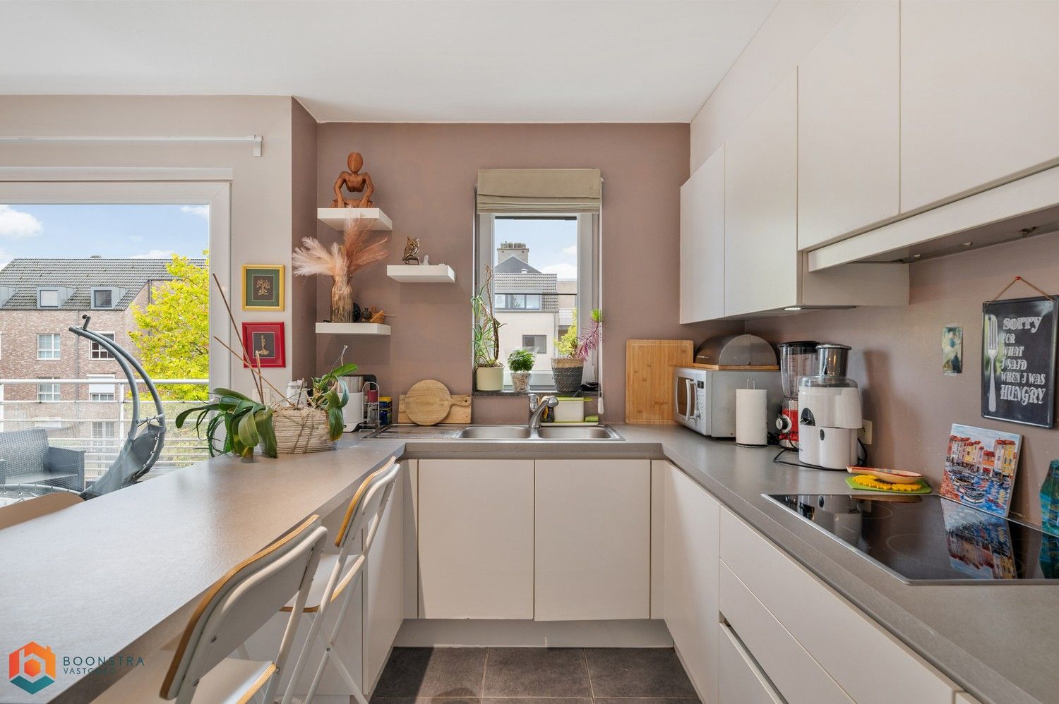 Instapklaar duplex app. met 3 slpkrs te Geel foto 8