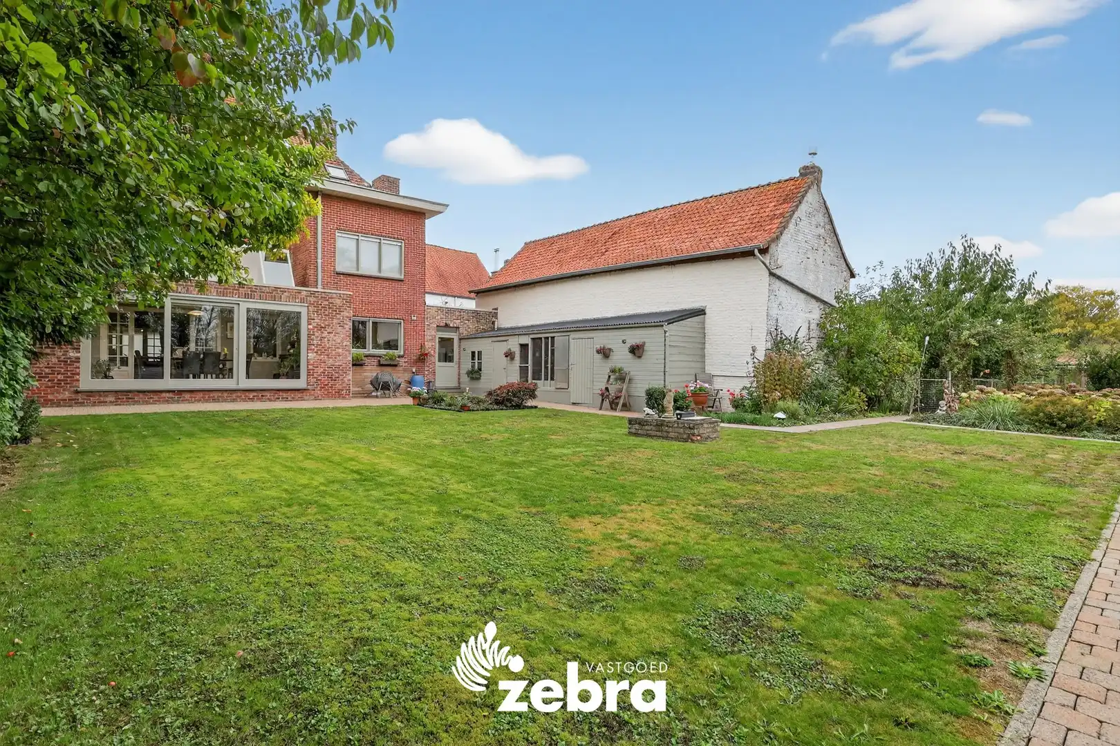 Unieke burgemeesterswoning met authentieke charme, 6 slaapkamers en grote tuin nabij IJzer te Roesbrugge! foto 54