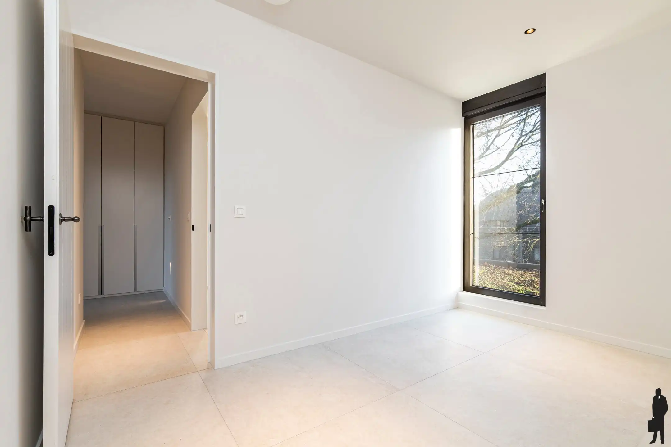 Exclusief BEN-appartement met 2 terrassen en dubbele parking foto 10