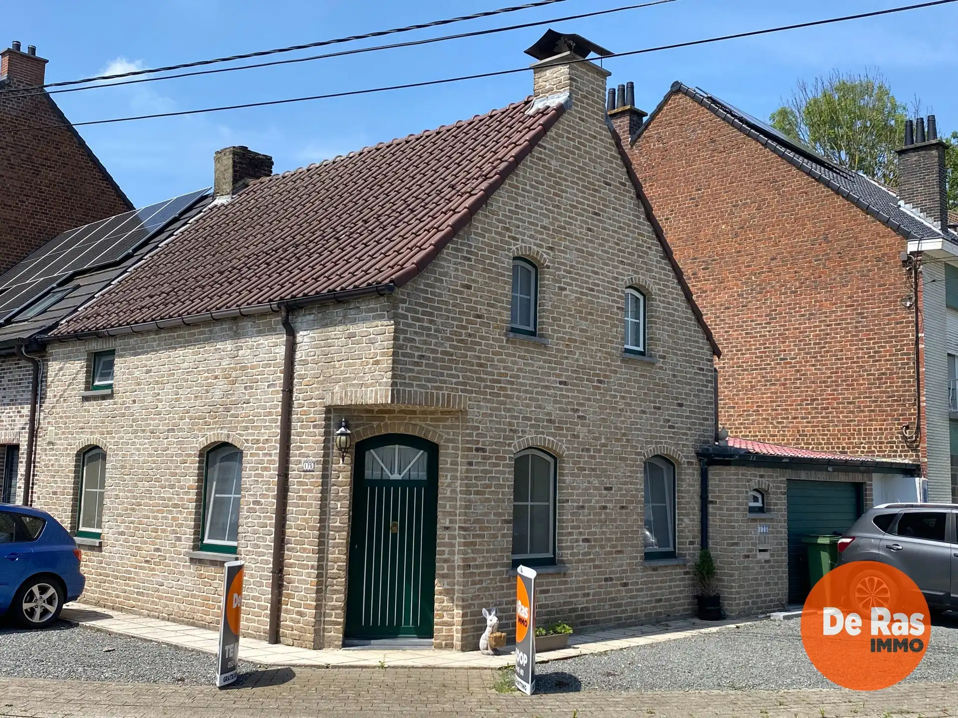 Aaigem- Charmante starterswoning met 2 slaapkamers en garage foto 2