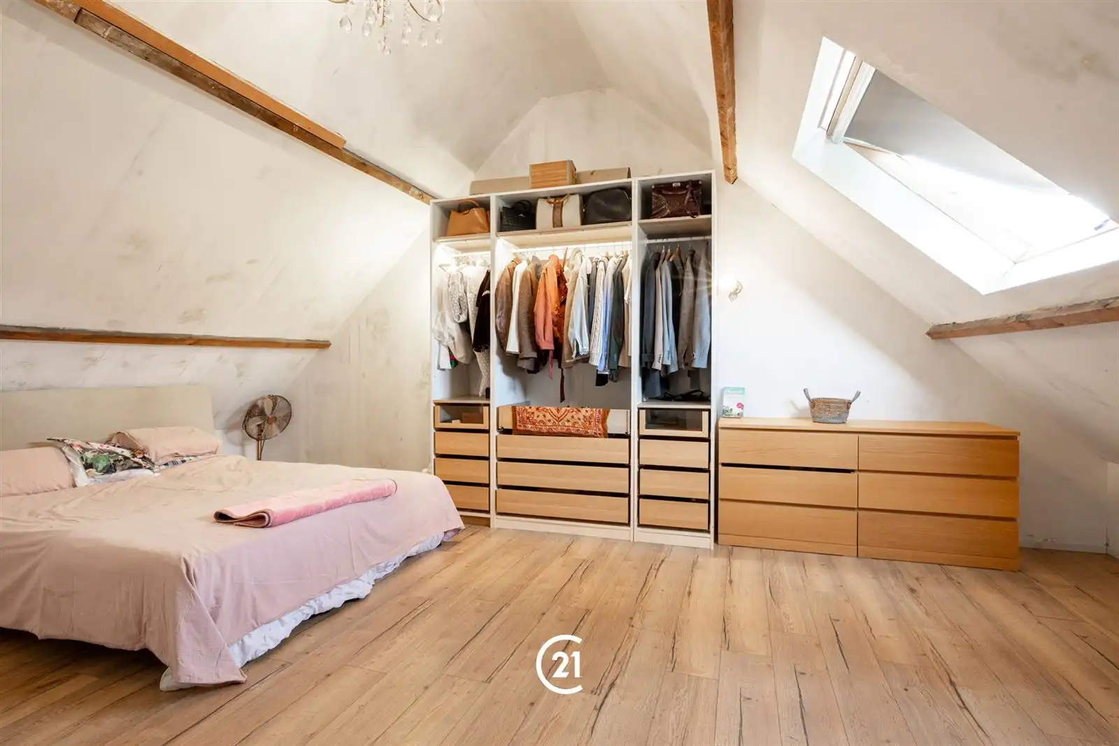 Instapklare woning met tuin nabij centrum Ninove foto 15