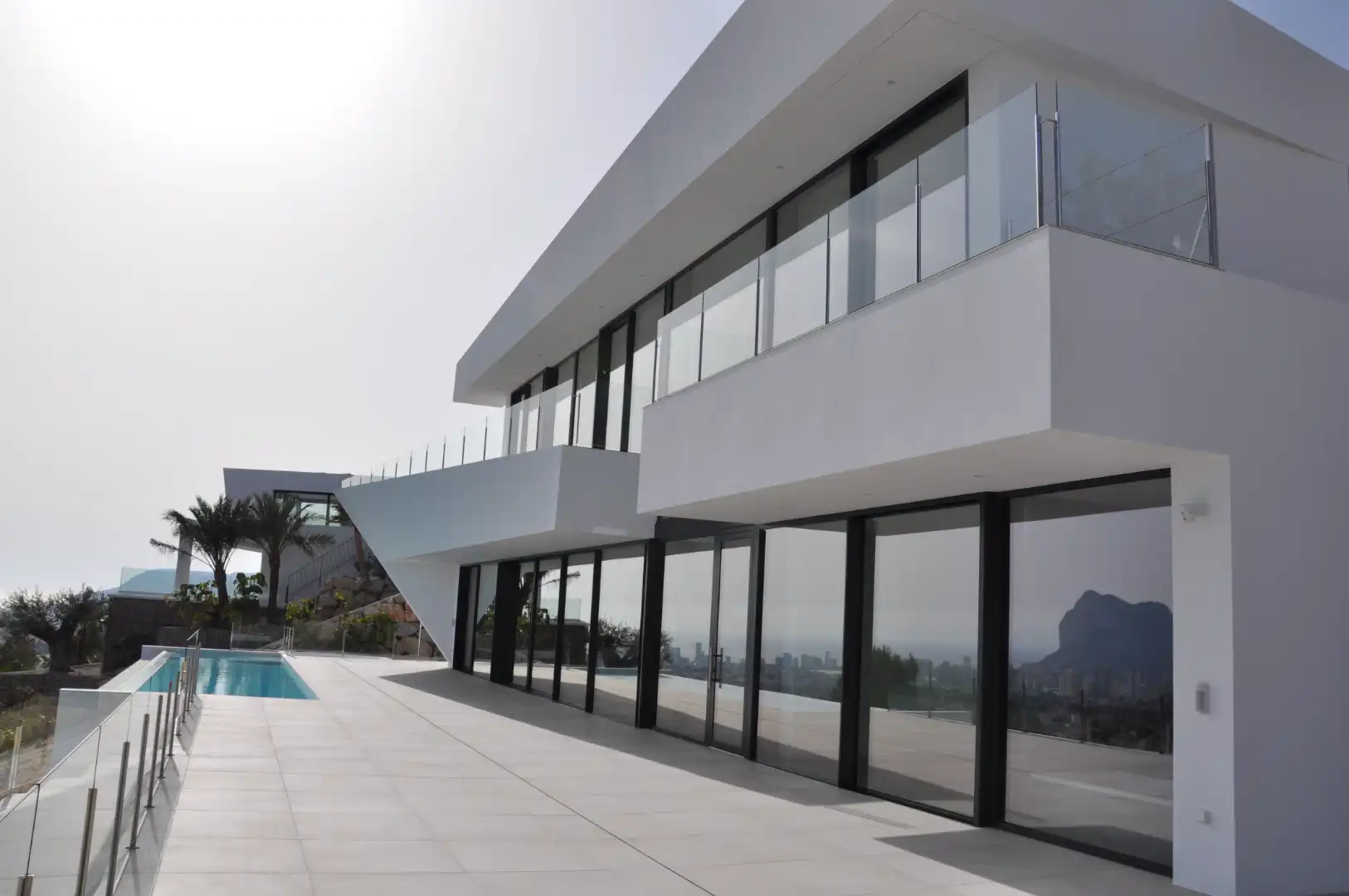 Prachtige villa in Benissa foto 11