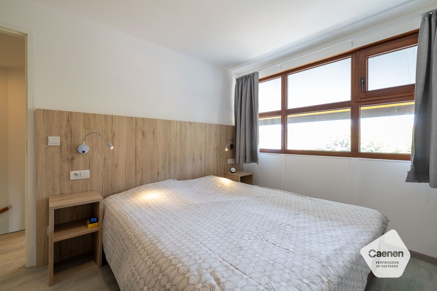 Knappe vakantiewoning vlak bij zee foto 7