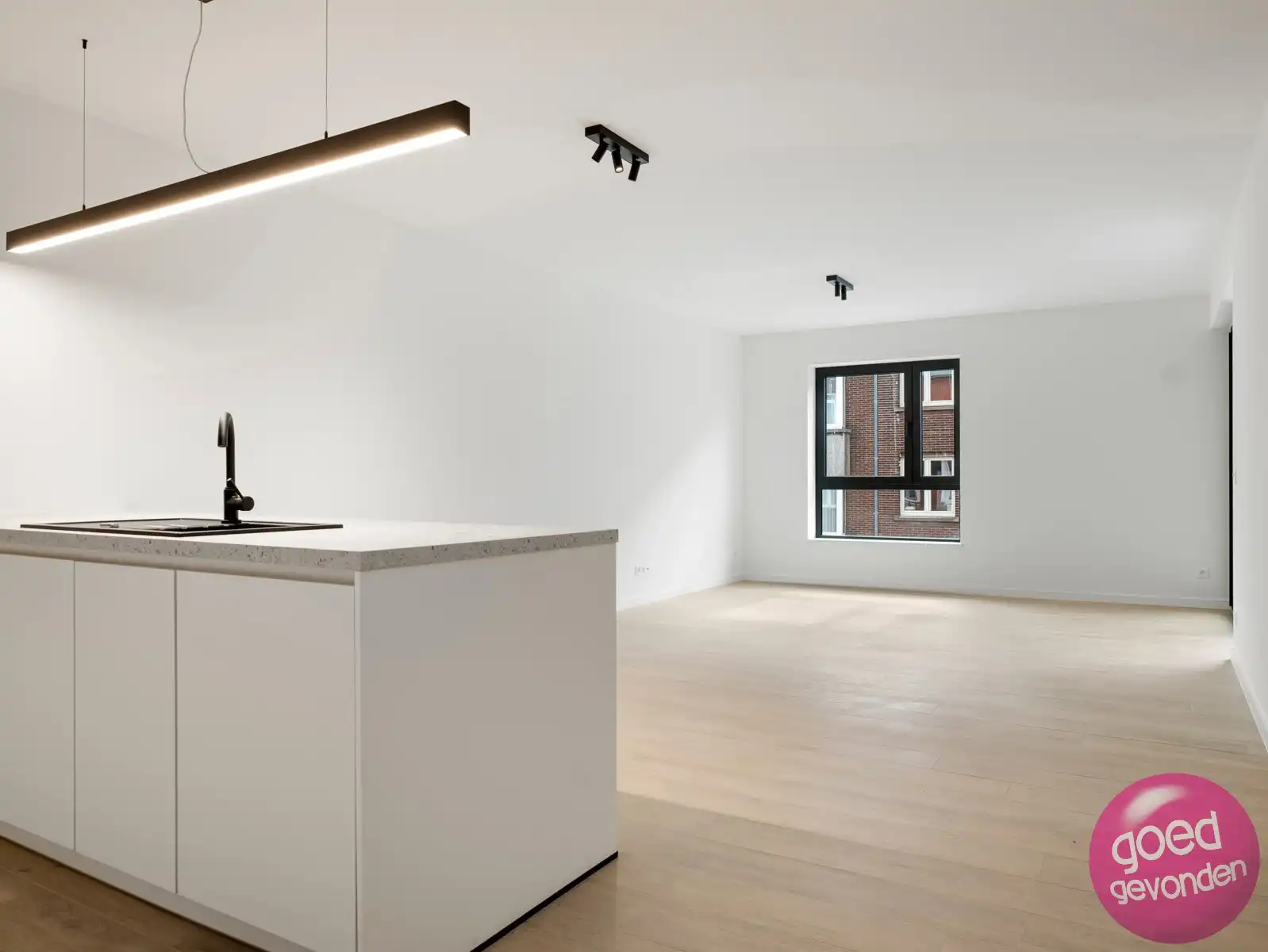 Nieuwbouw - 2 slaapkamers - terras foto 2