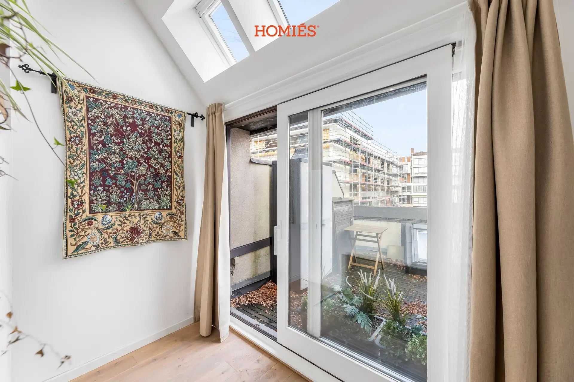 Charmante stadswoning met 3 slaapkamers en zonnig terras foto 11