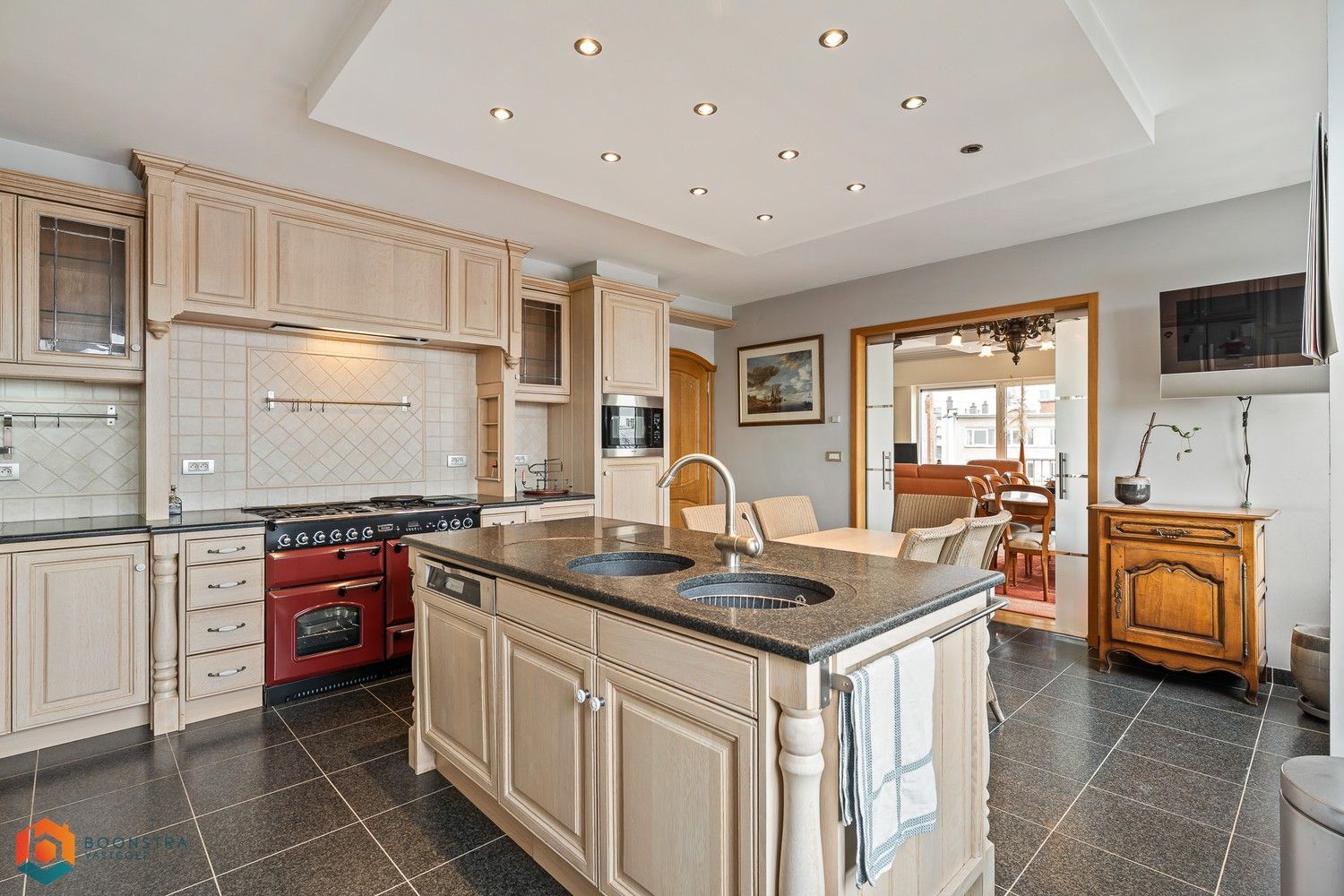 Exclusieve penthouse met 3 slpkrs en riant terras foto 9