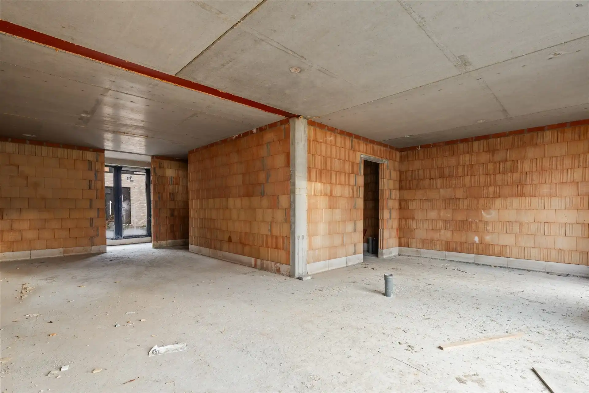 Mooi afgewerktee HOB in een rustige straat foto 14