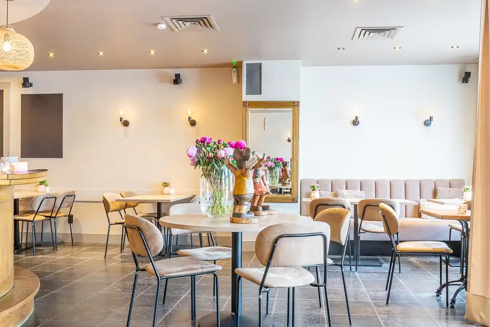 Instapklare brasserie op toplocatie in Maasmechelen foto 8