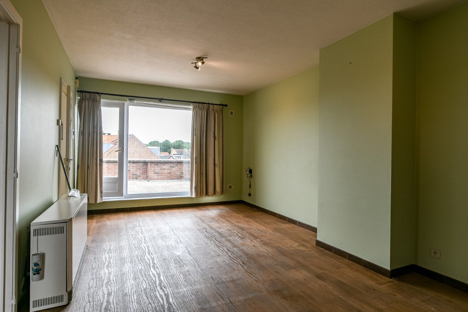 1-slaapkamer appartement met groot terras te huur foto 2