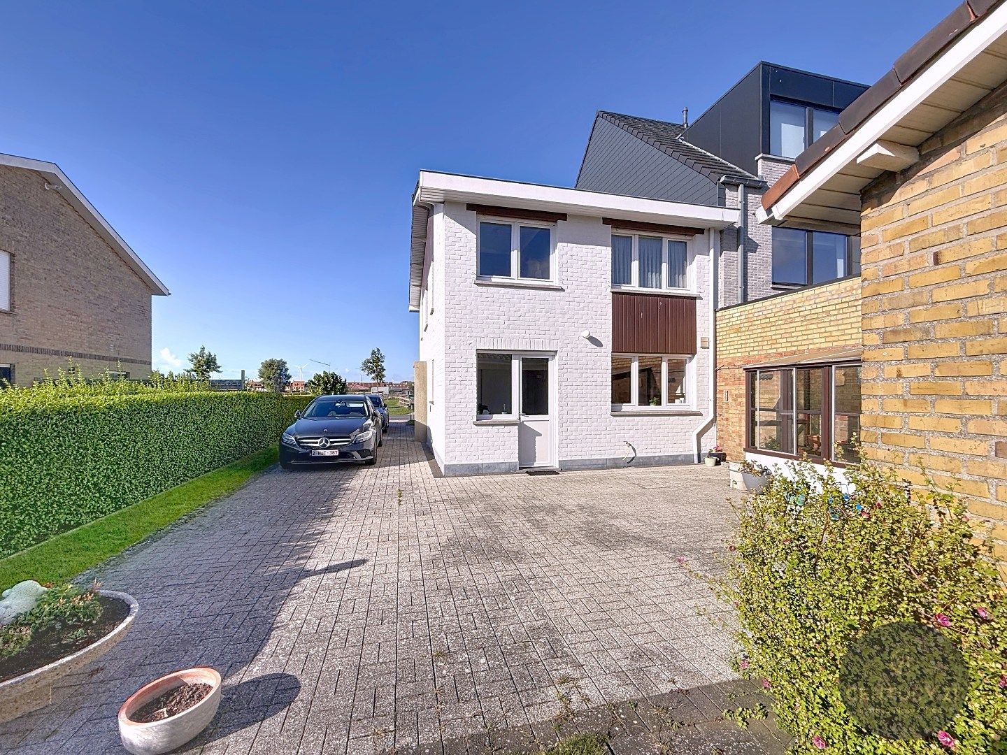 Charmante halfopen woning met tuin en dubbele garage in Knokke-Heist foto 30